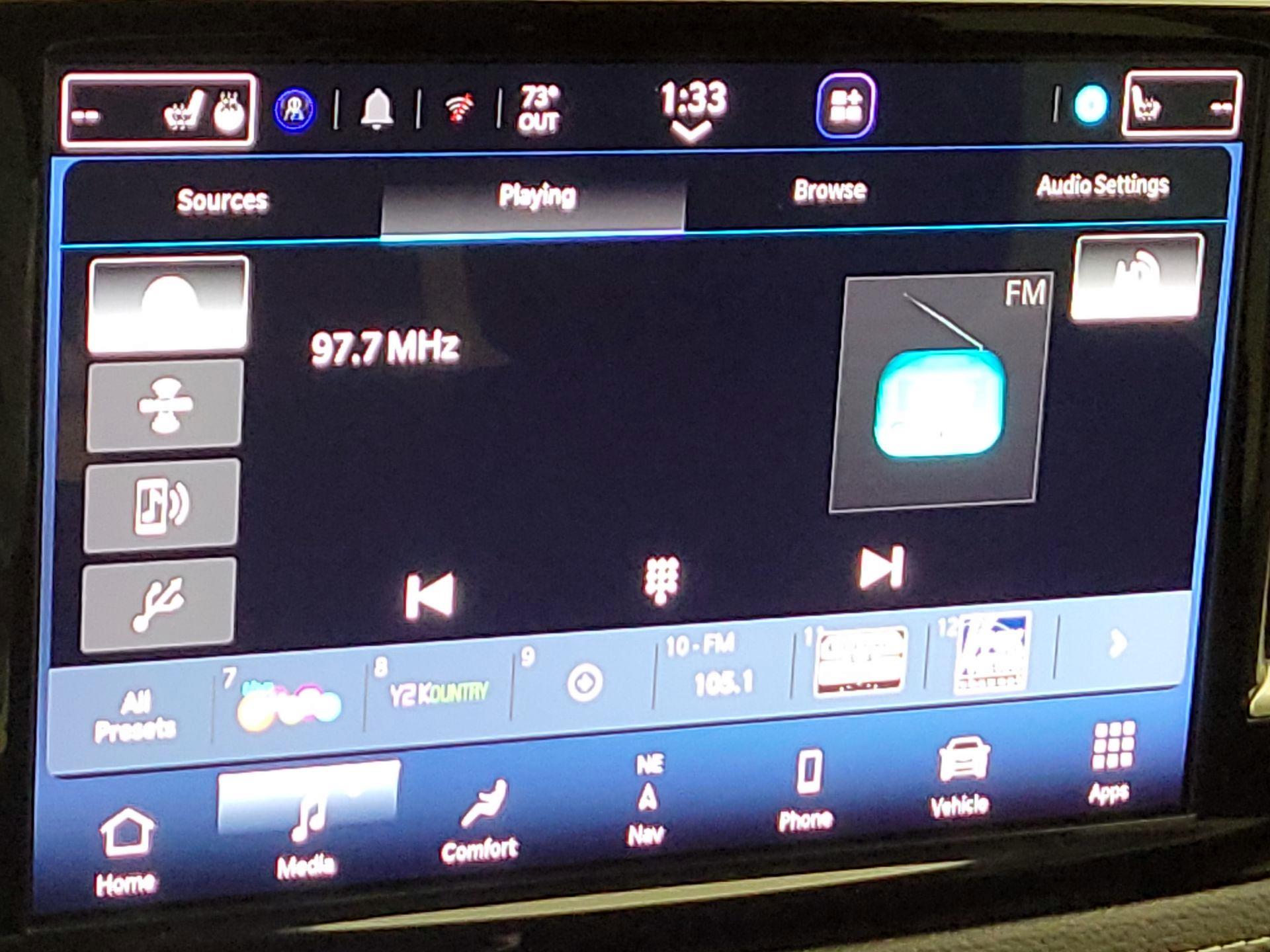 Thumbnail: 2024 Chrysler Pacifica - 16