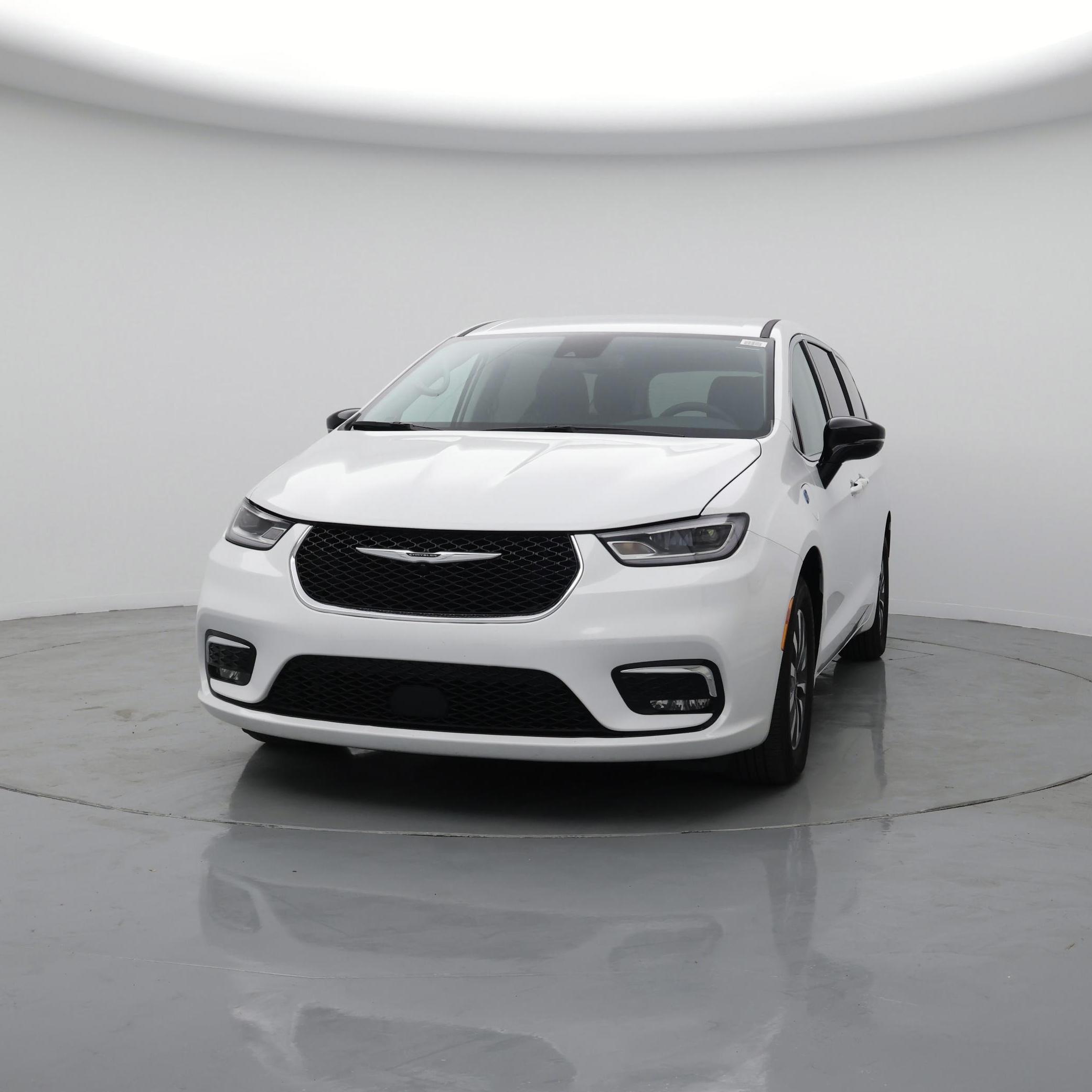 Thumbnail: 2024 Chrysler Pacifica - 4