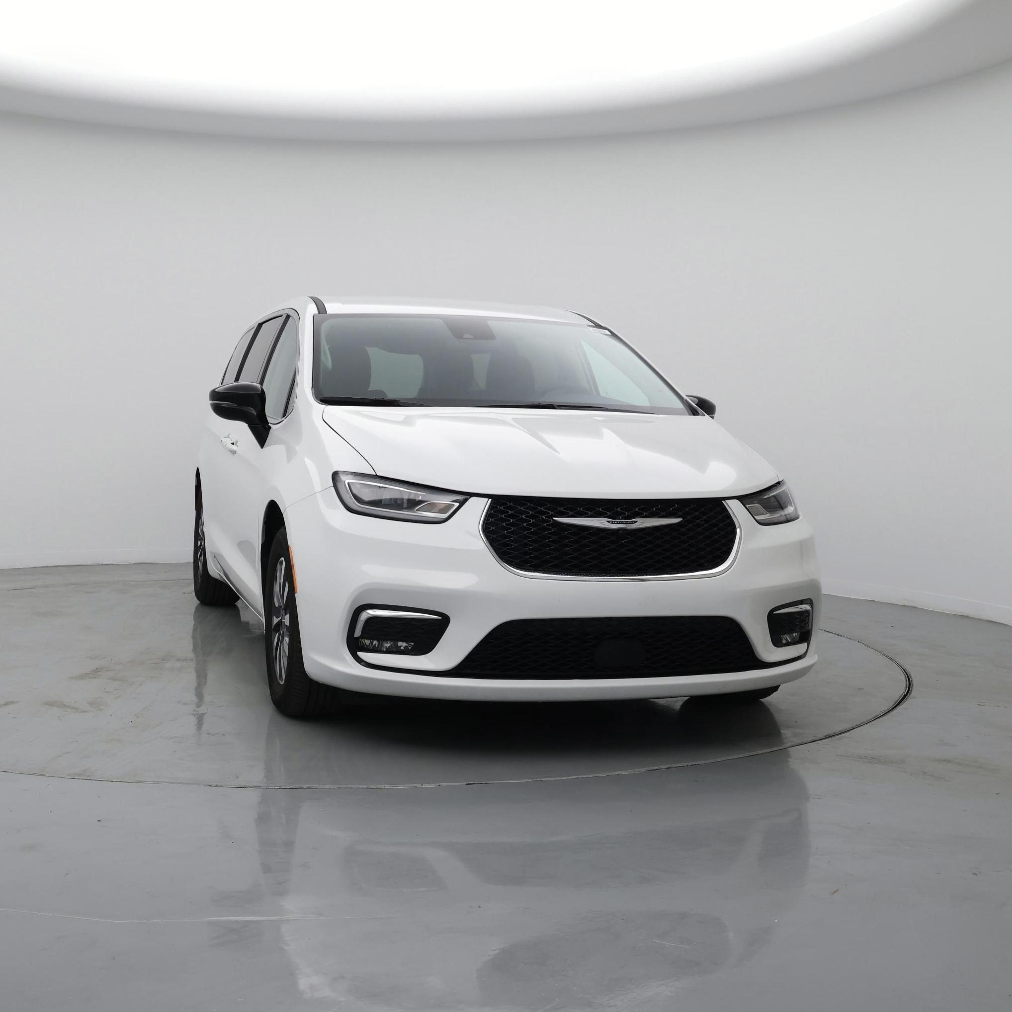 Thumbnail: 2024 Chrysler Pacifica - 5