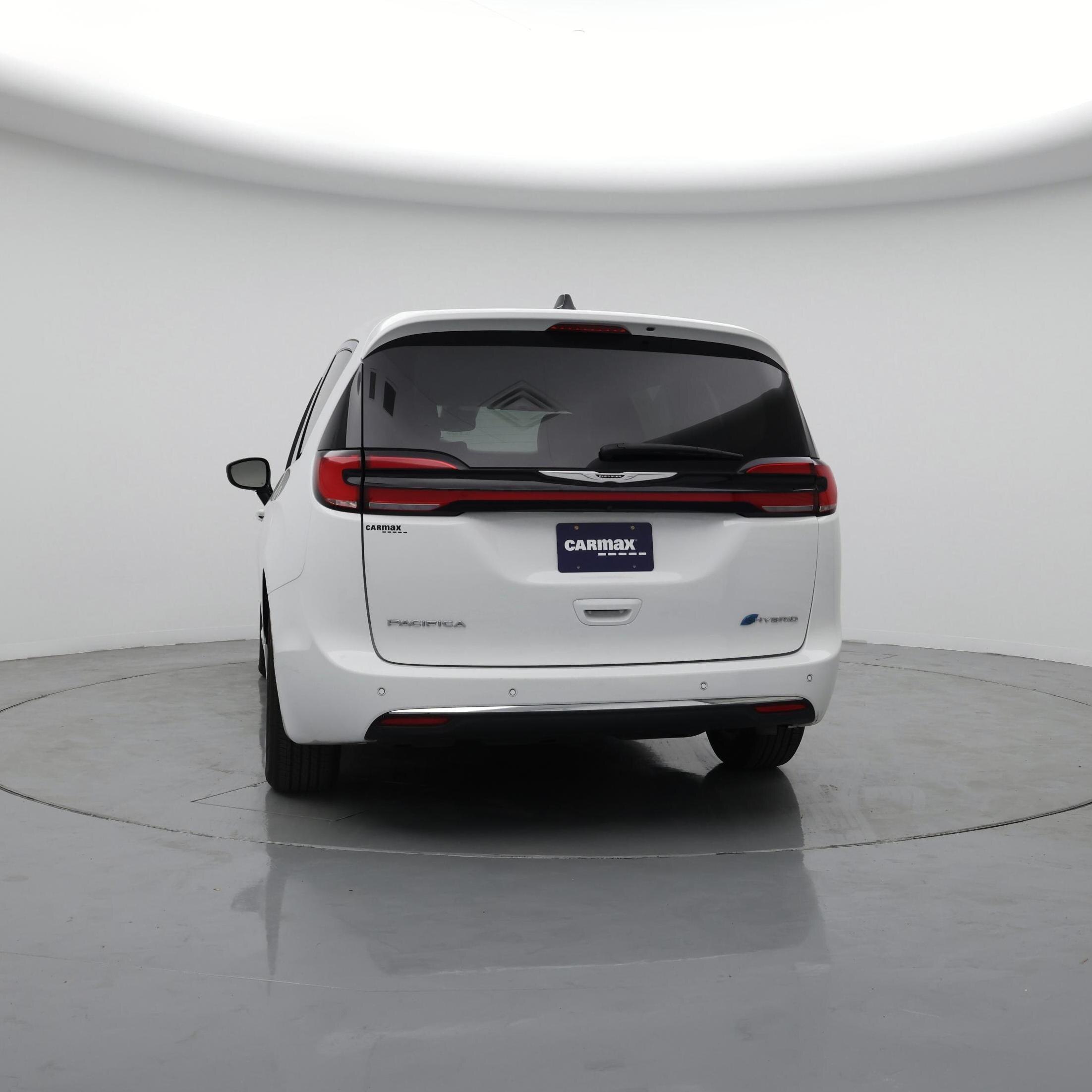 Thumbnail: 2024 Chrysler Pacifica - 6