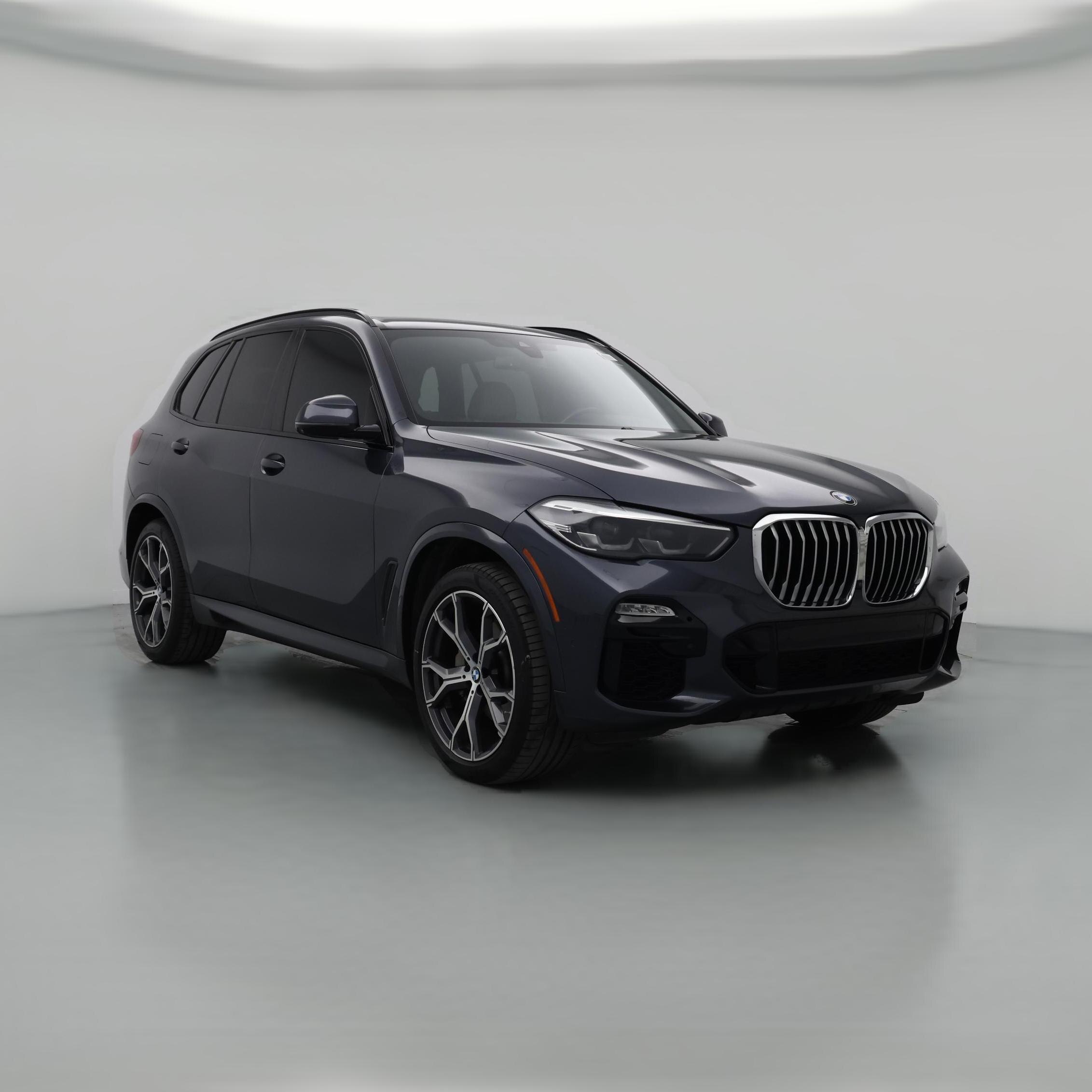Thumbnail: 2021 BMW X5 - 1