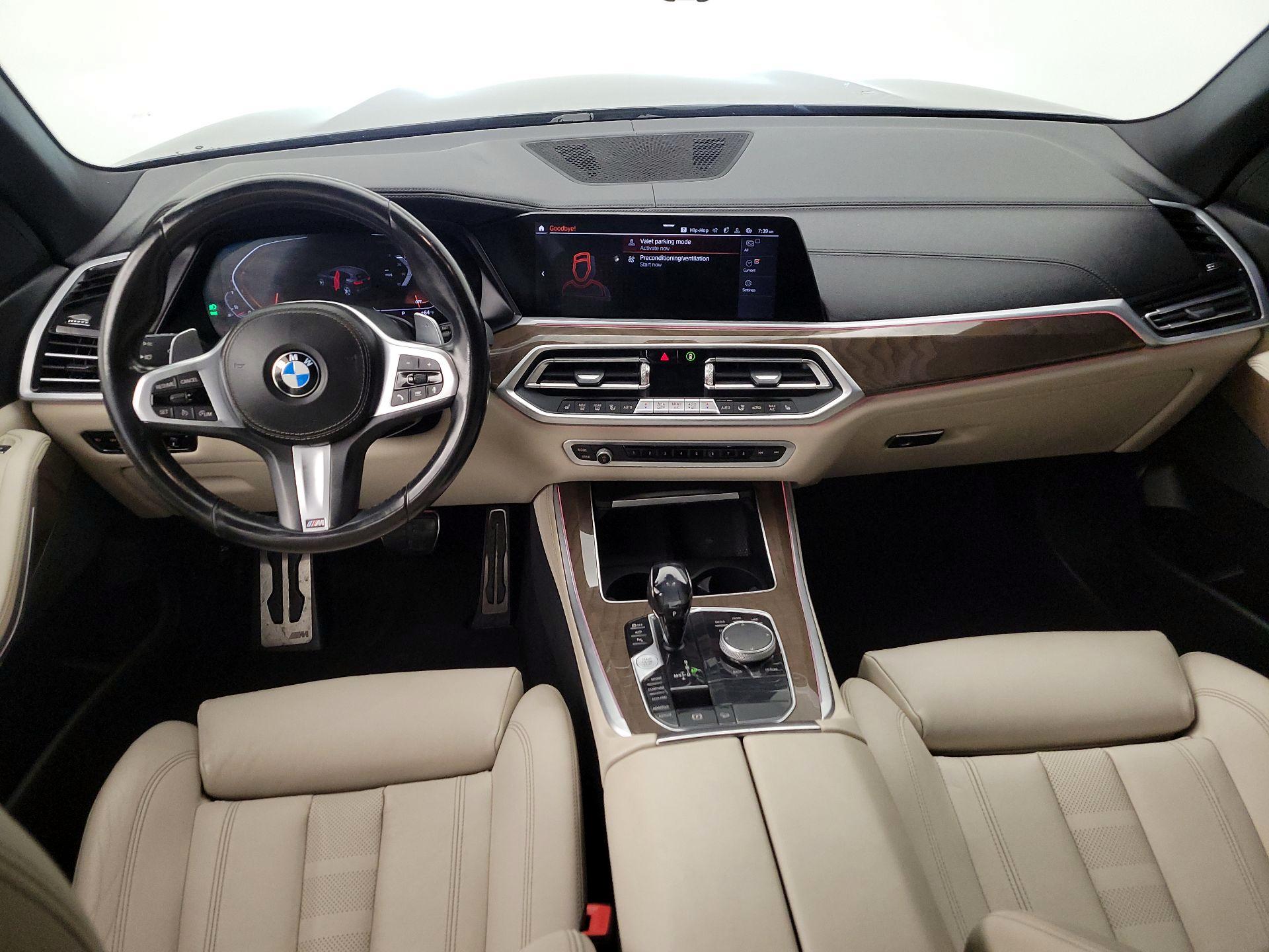 Thumbnail: 2021 BMW X5 - 9