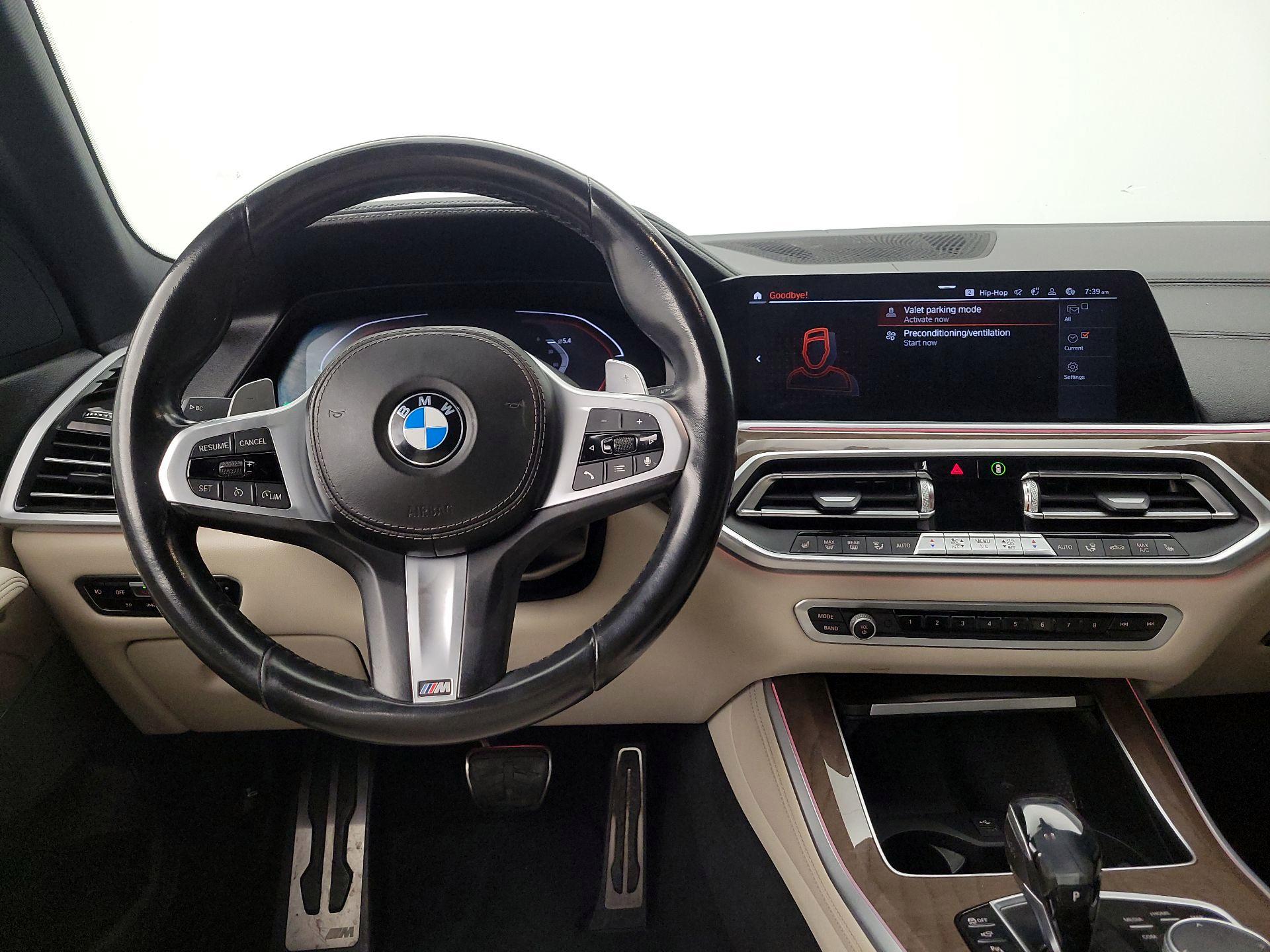 Thumbnail: 2021 BMW X5 - 10