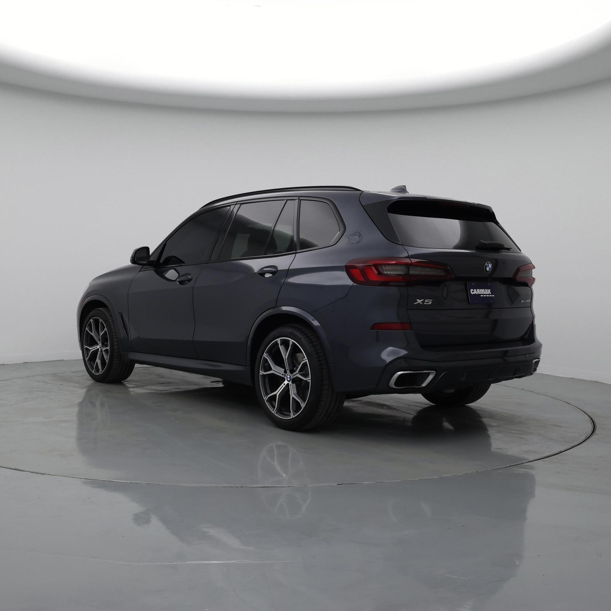 Thumbnail: 2021 BMW X5 - 2