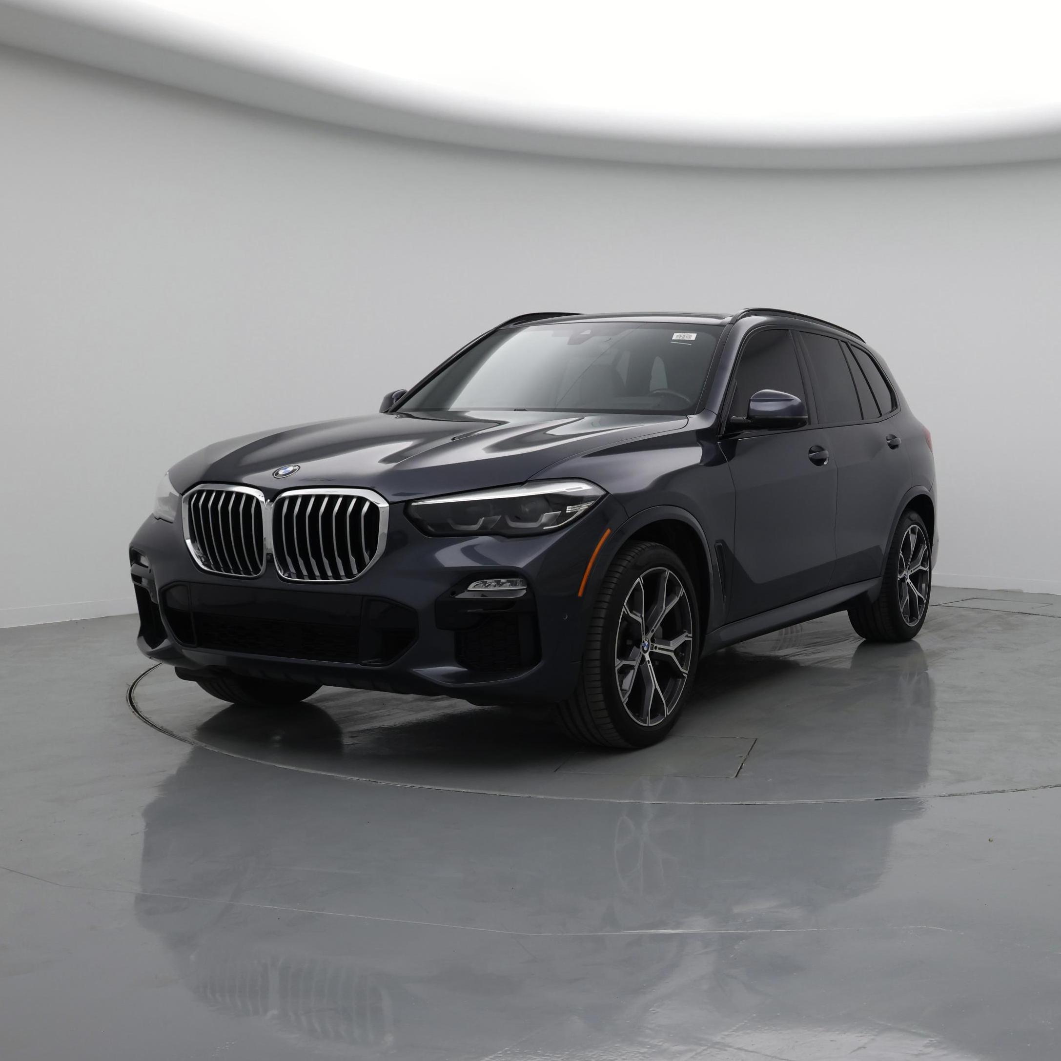Thumbnail: 2021 BMW X5 - 4