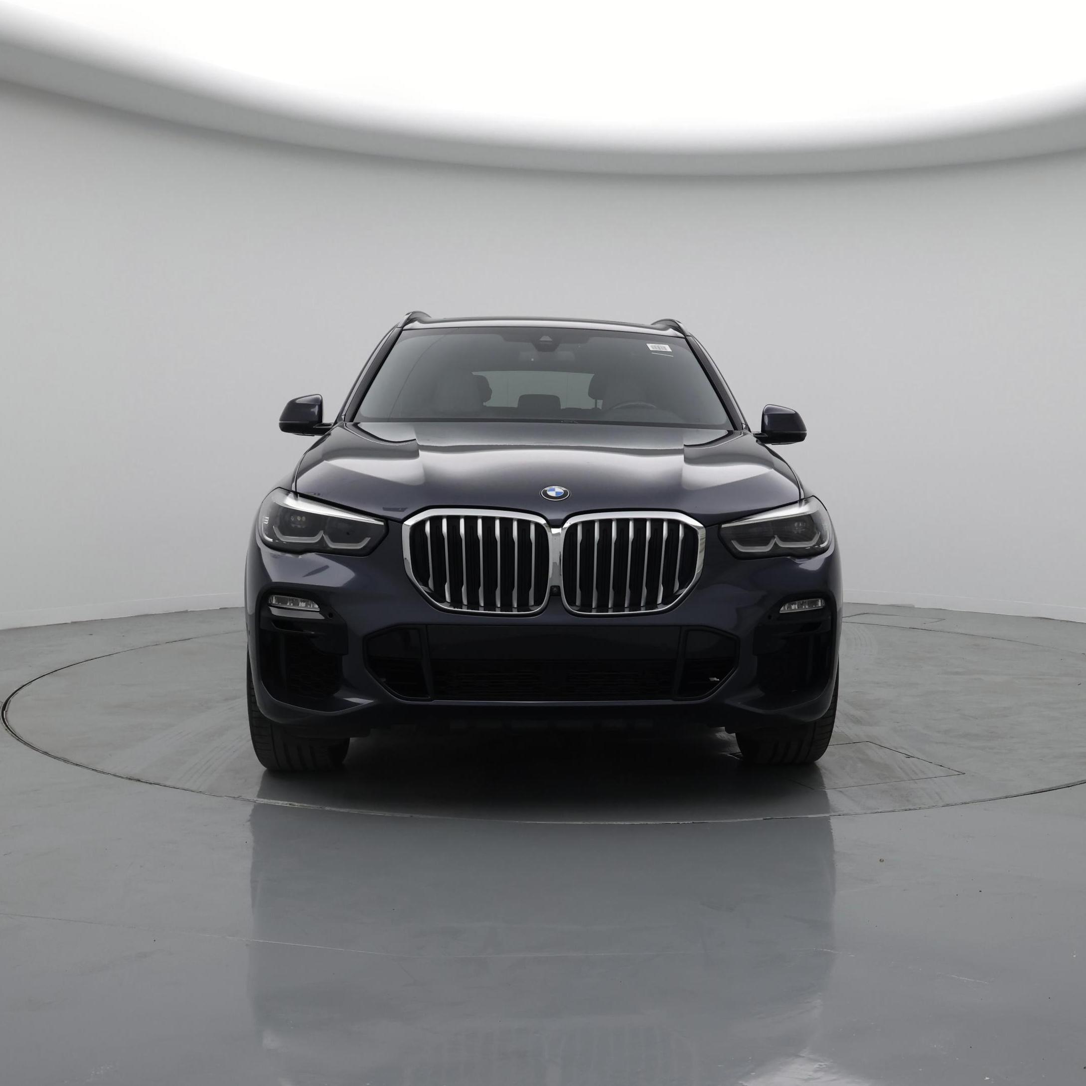 Thumbnail: 2021 BMW X5 - 5