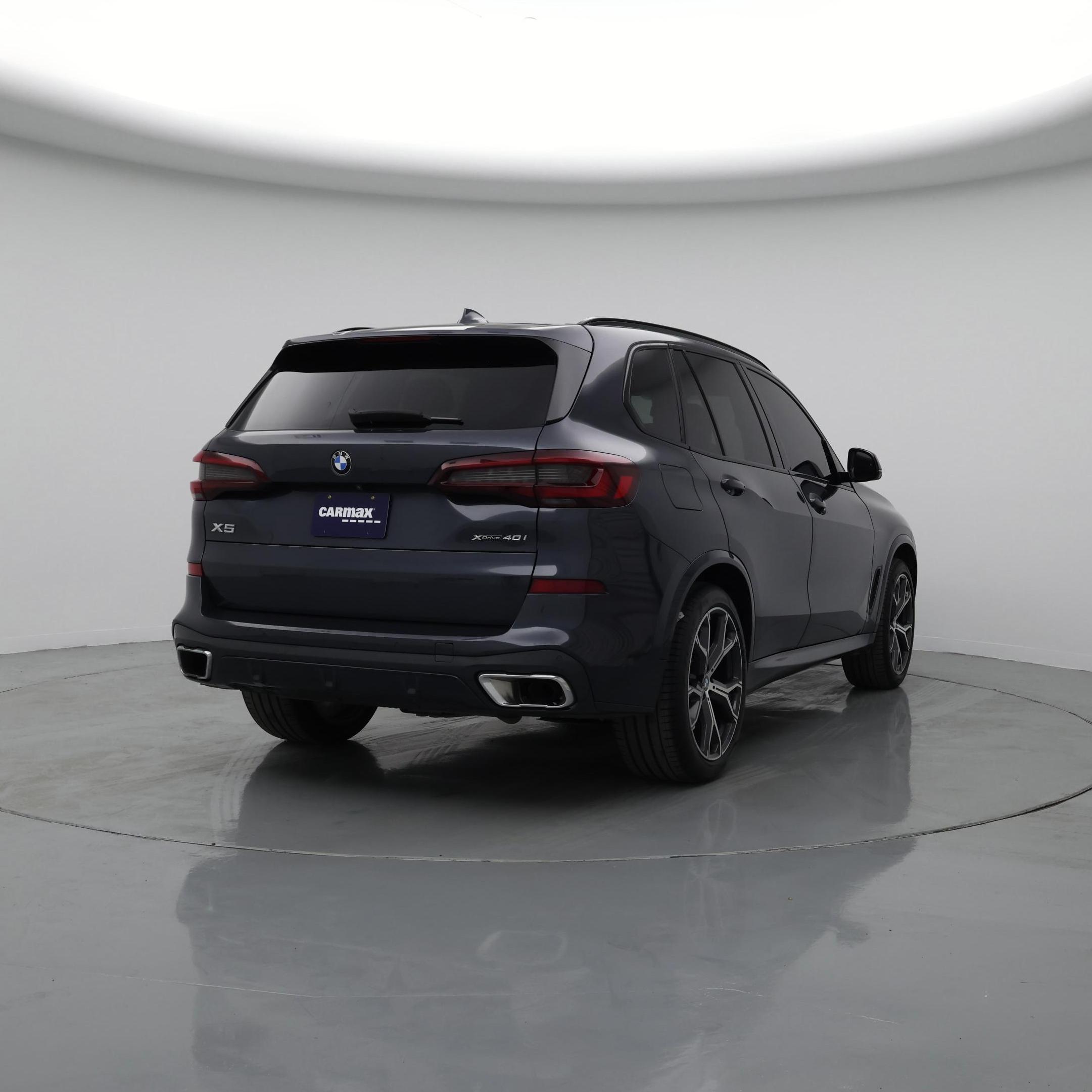 Thumbnail: 2021 BMW X5 - 8