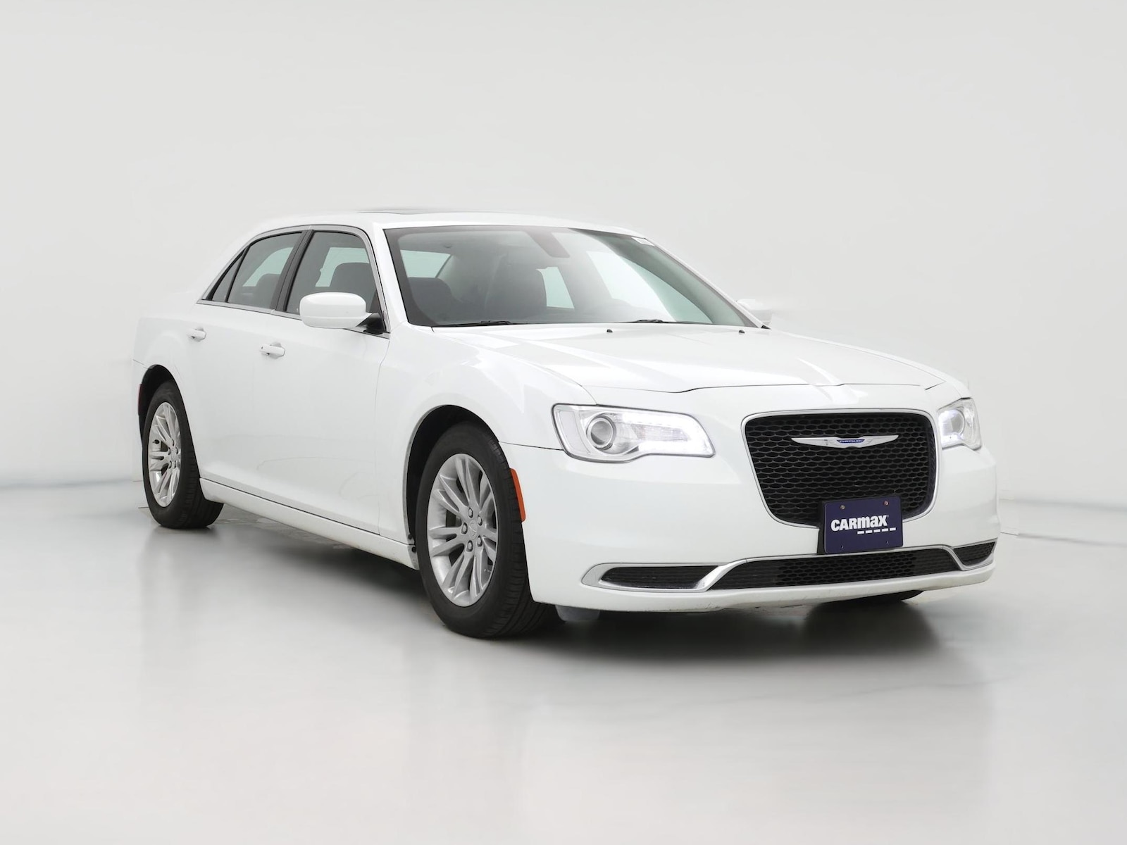 2017 Chrysler 300 Limited