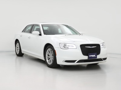 2017 Chrysler 300 Limited