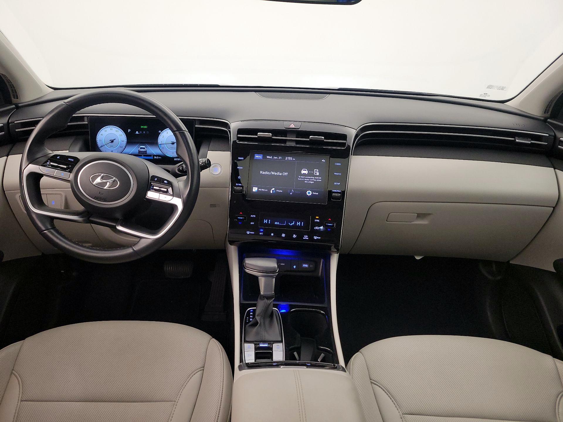 Thumbnail: 2023 Hyundai Tucson - 9