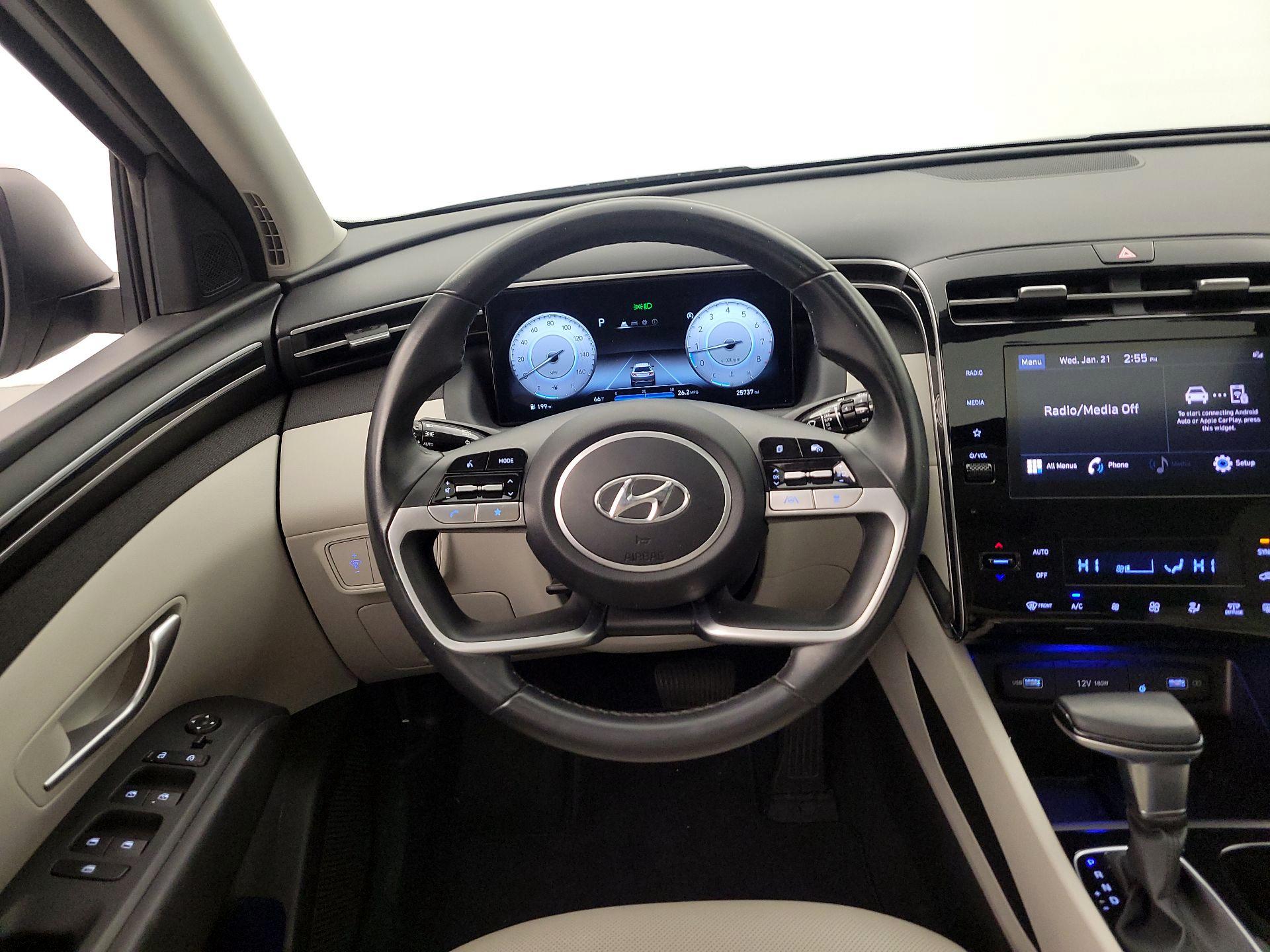 Thumbnail: 2023 Hyundai Tucson - 10