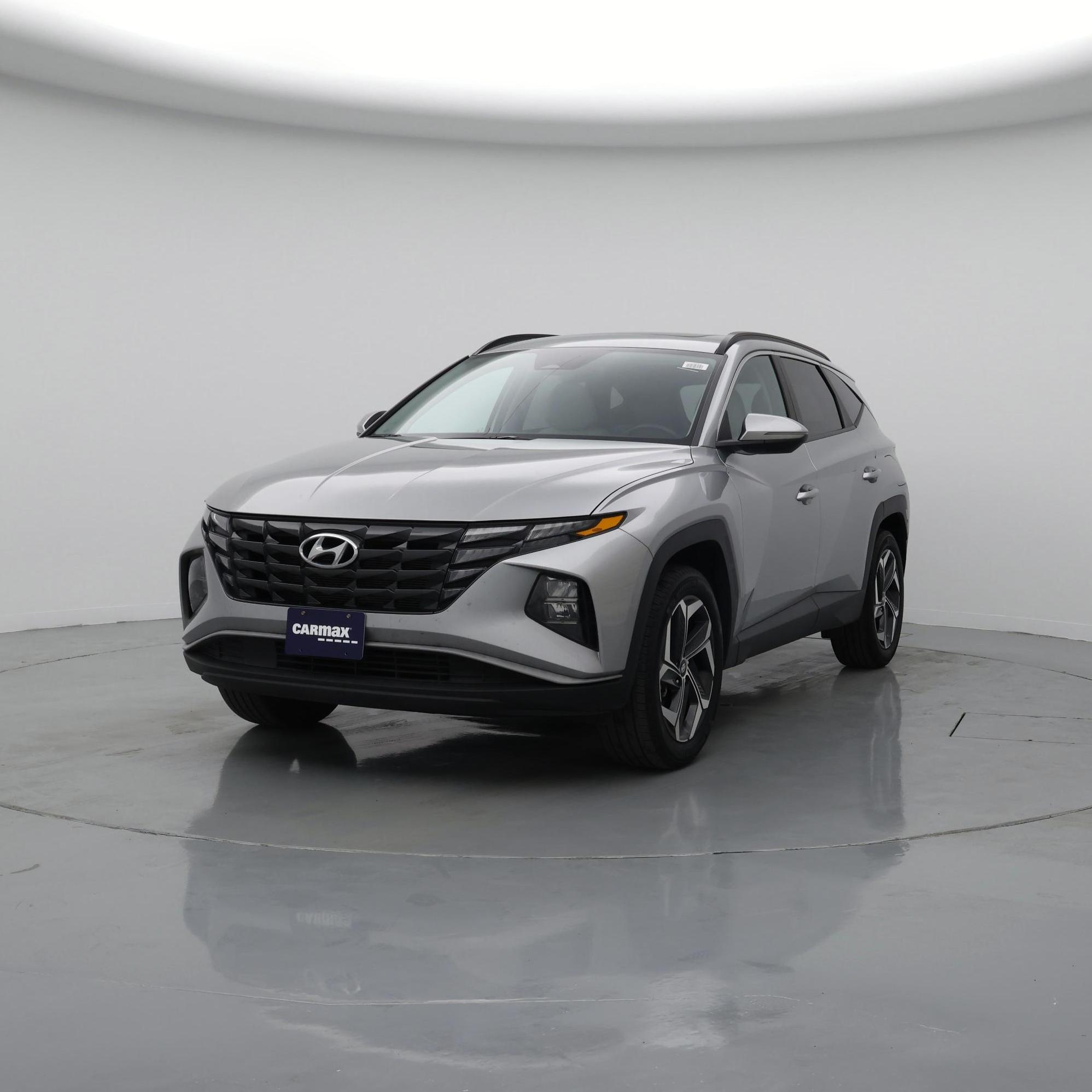 Thumbnail: 2023 Hyundai Tucson - 4
