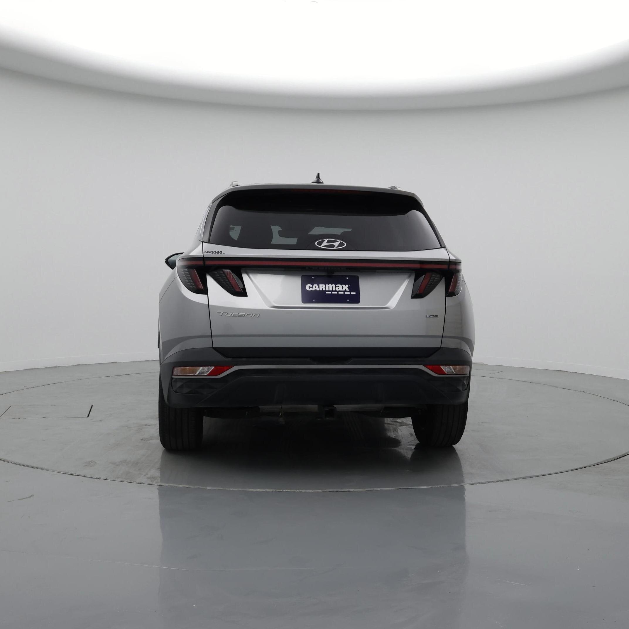 Thumbnail: 2023 Hyundai Tucson - 6