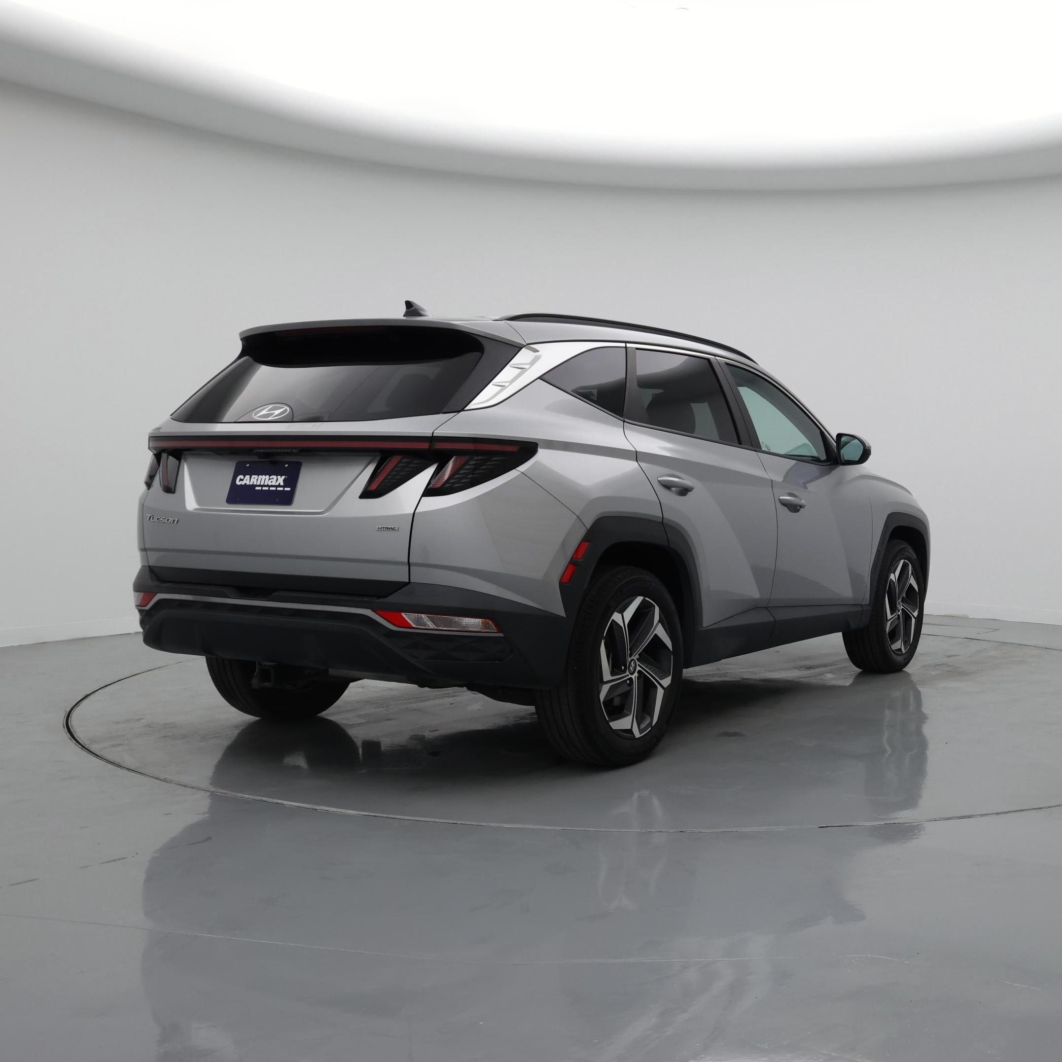 Thumbnail: 2023 Hyundai Tucson - 8