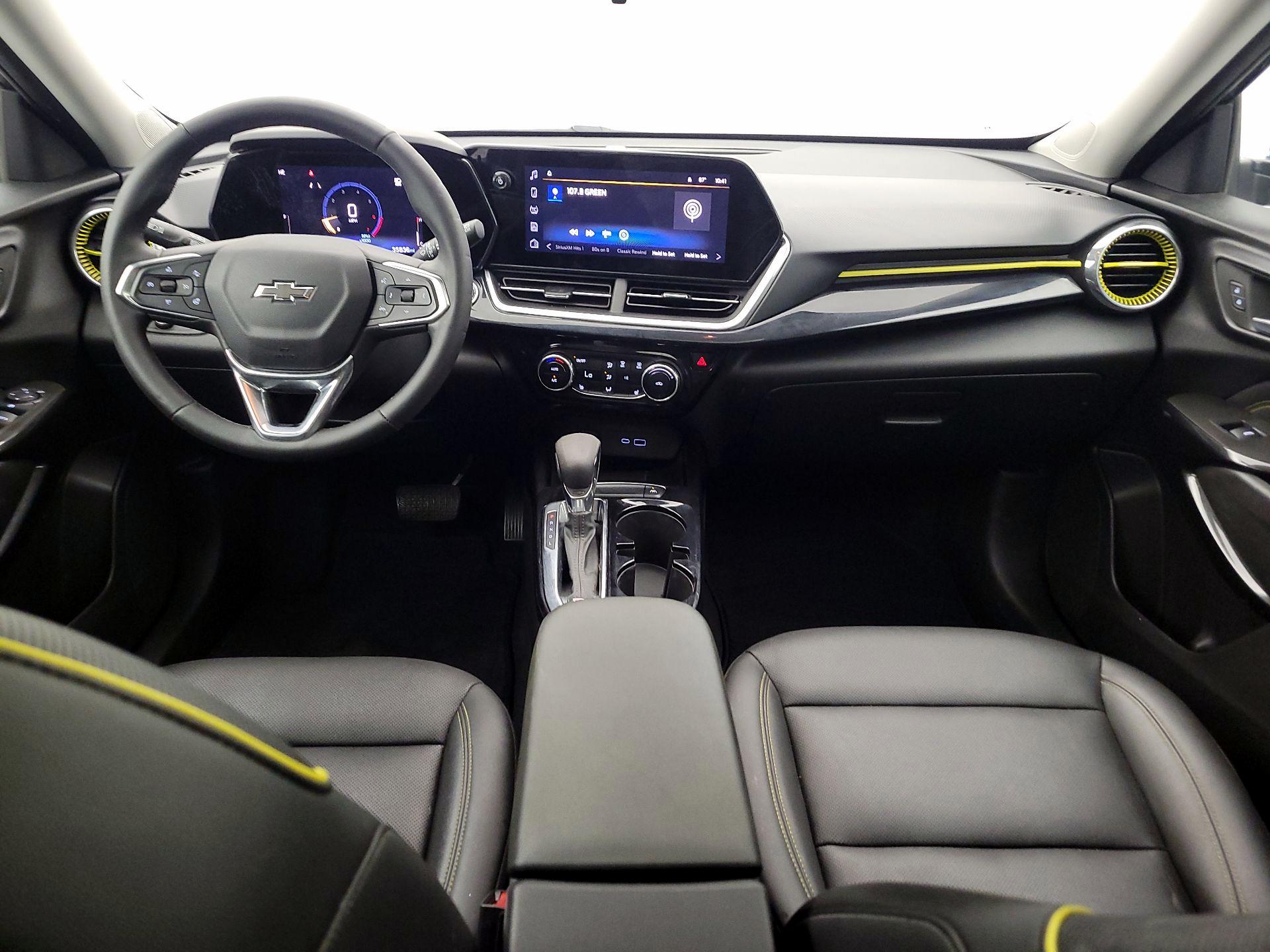 Thumbnail: 2024 Chevrolet Trax - 9