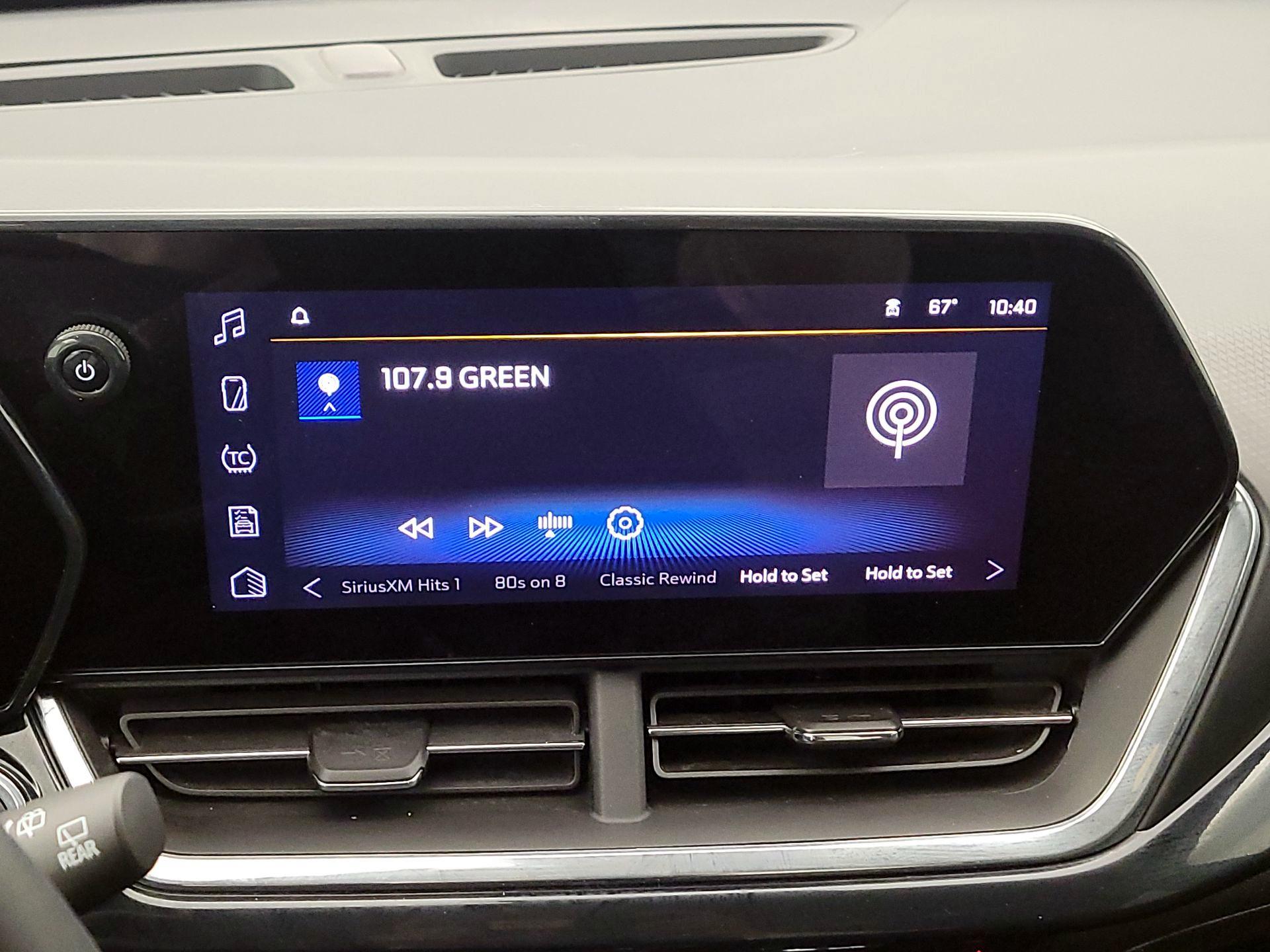 Thumbnail: 2024 Chevrolet Trax - 15