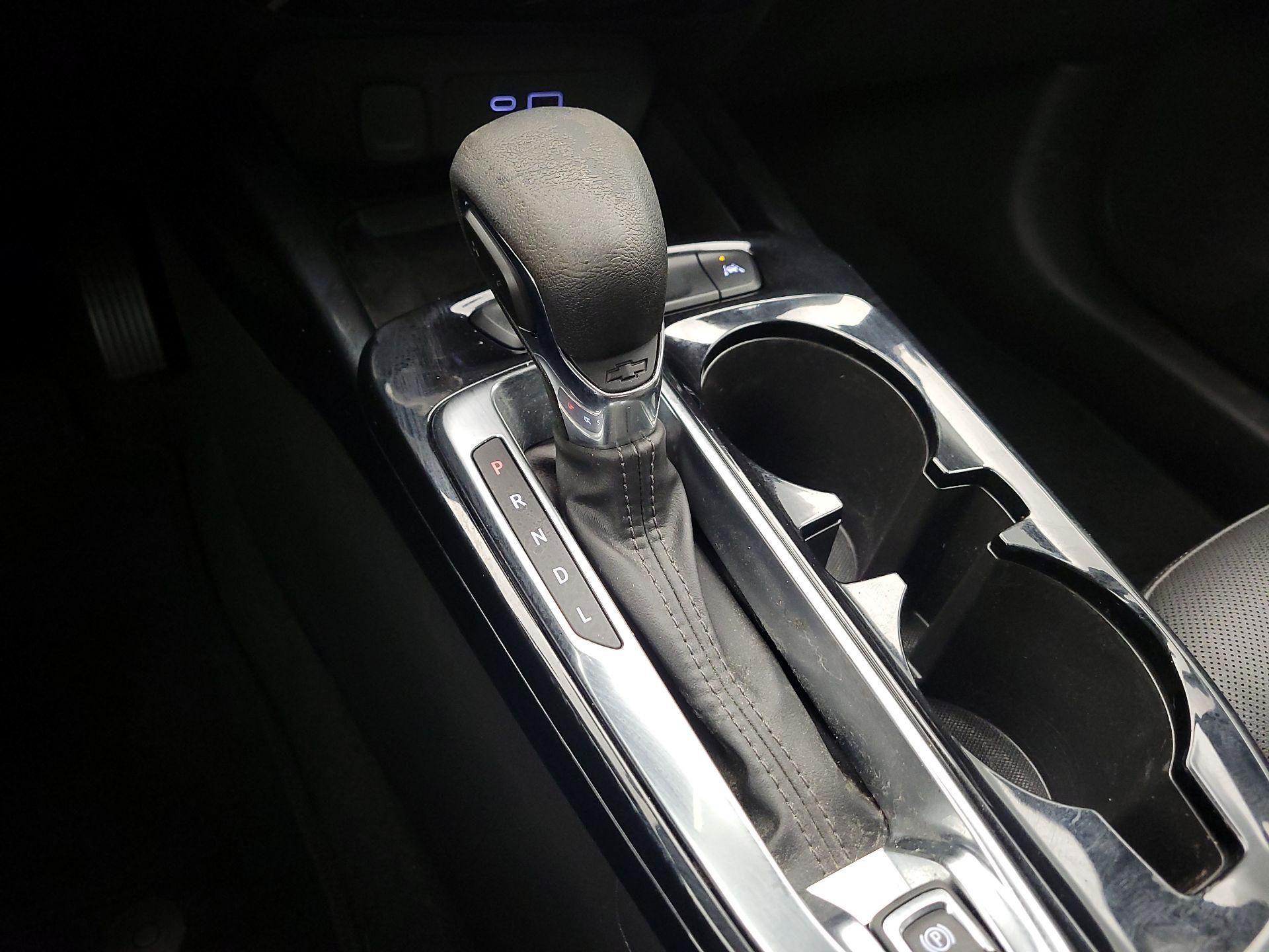 Thumbnail: 2024 Chevrolet Trax - 17