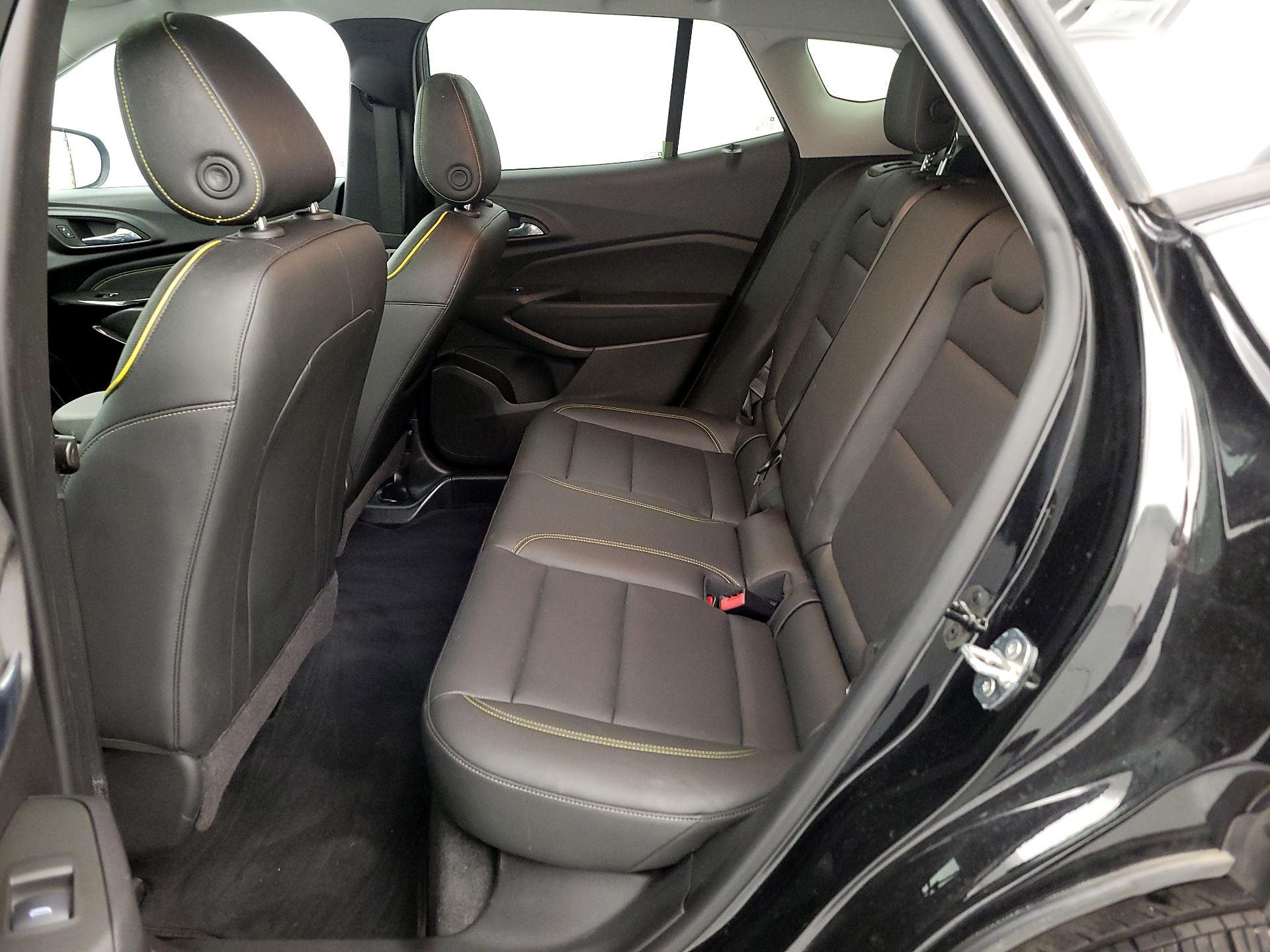 Thumbnail: 2024 Chevrolet Trax - 20