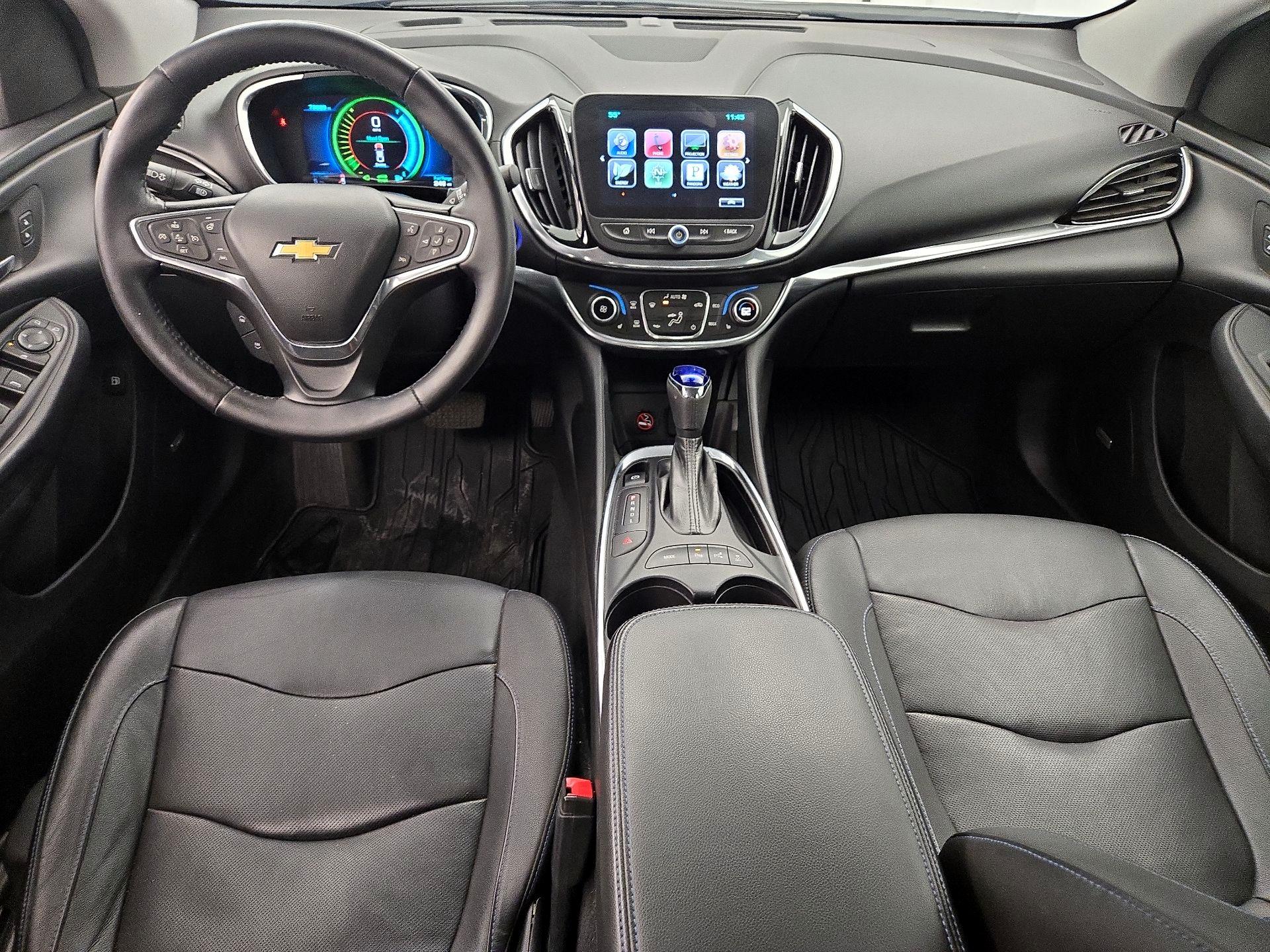 Thumbnail: 2016 Chevrolet Volt - 9