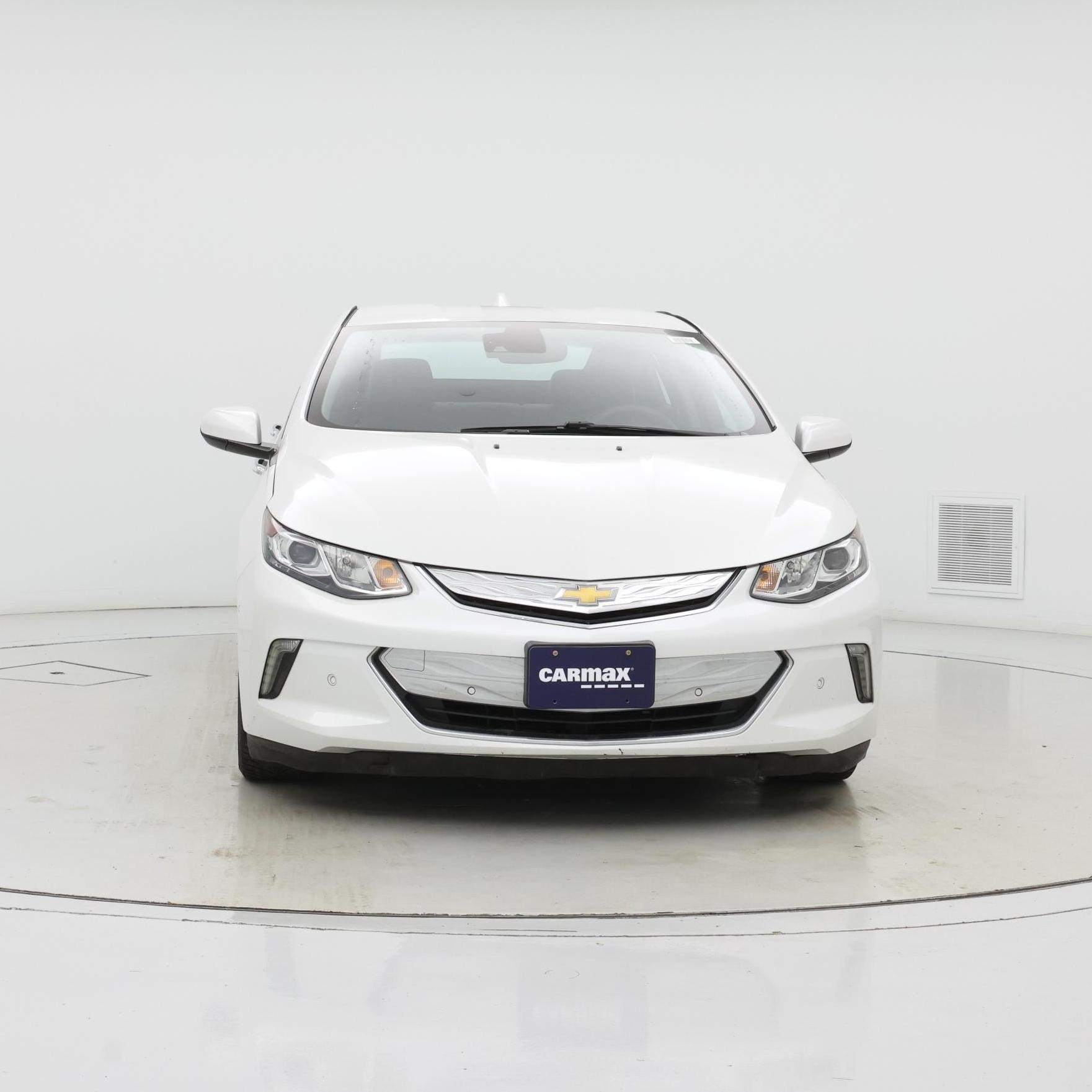 Thumbnail: 2016 Chevrolet Volt - 5