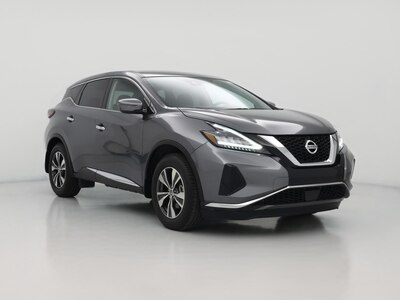 2020 Nissan Murano S