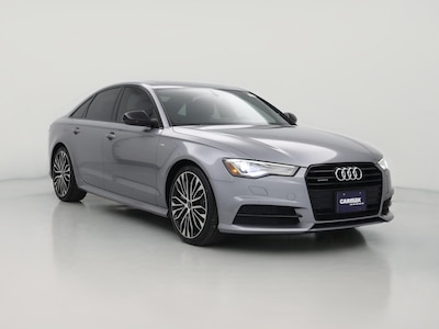 2018 Audi A6 Premium