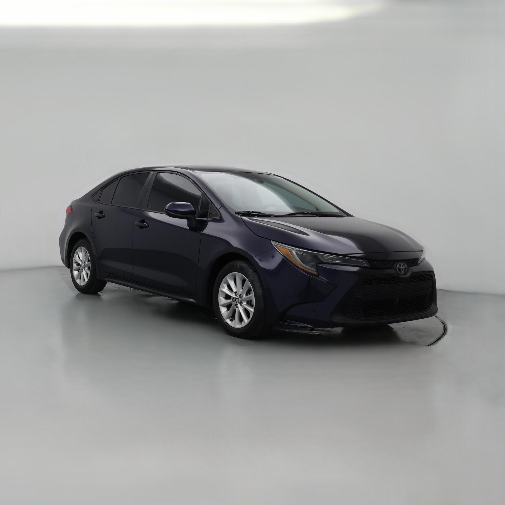 Thumbnail: 2021 Toyota Corolla - 1