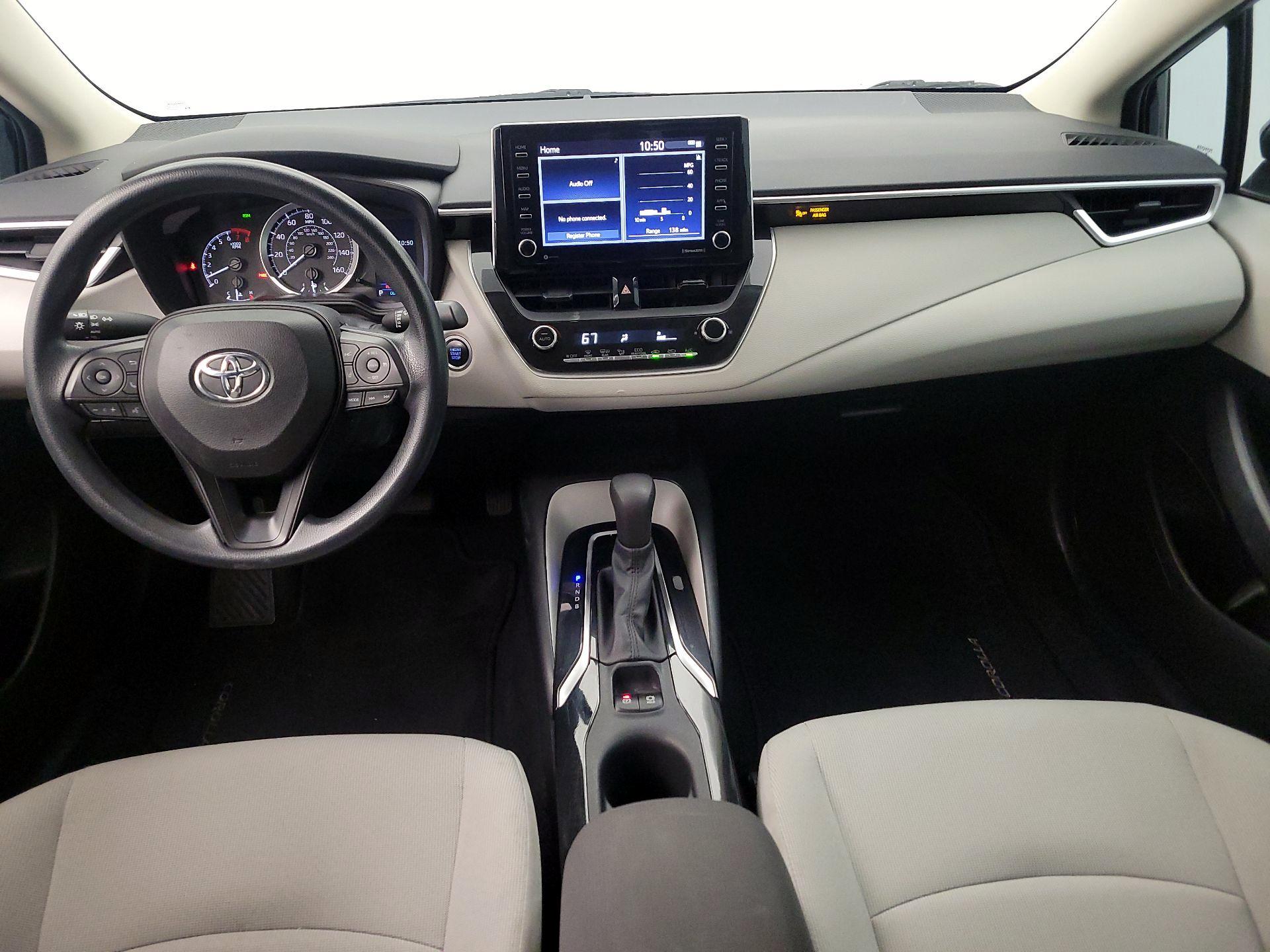 Thumbnail: 2021 Toyota Corolla - 9