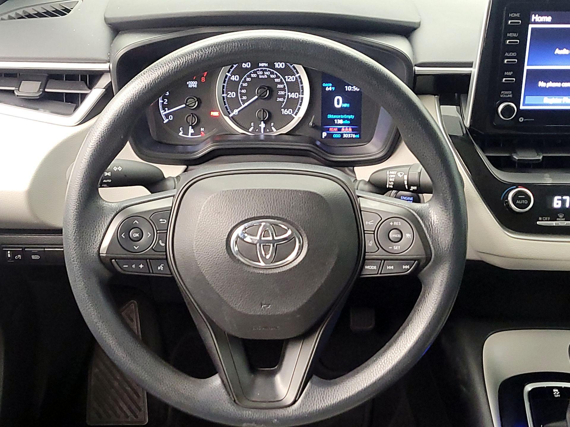 Thumbnail: 2021 Toyota Corolla - 10