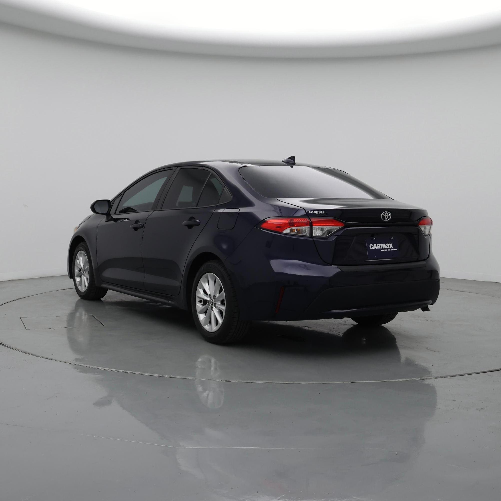 Thumbnail: 2021 Toyota Corolla - 2