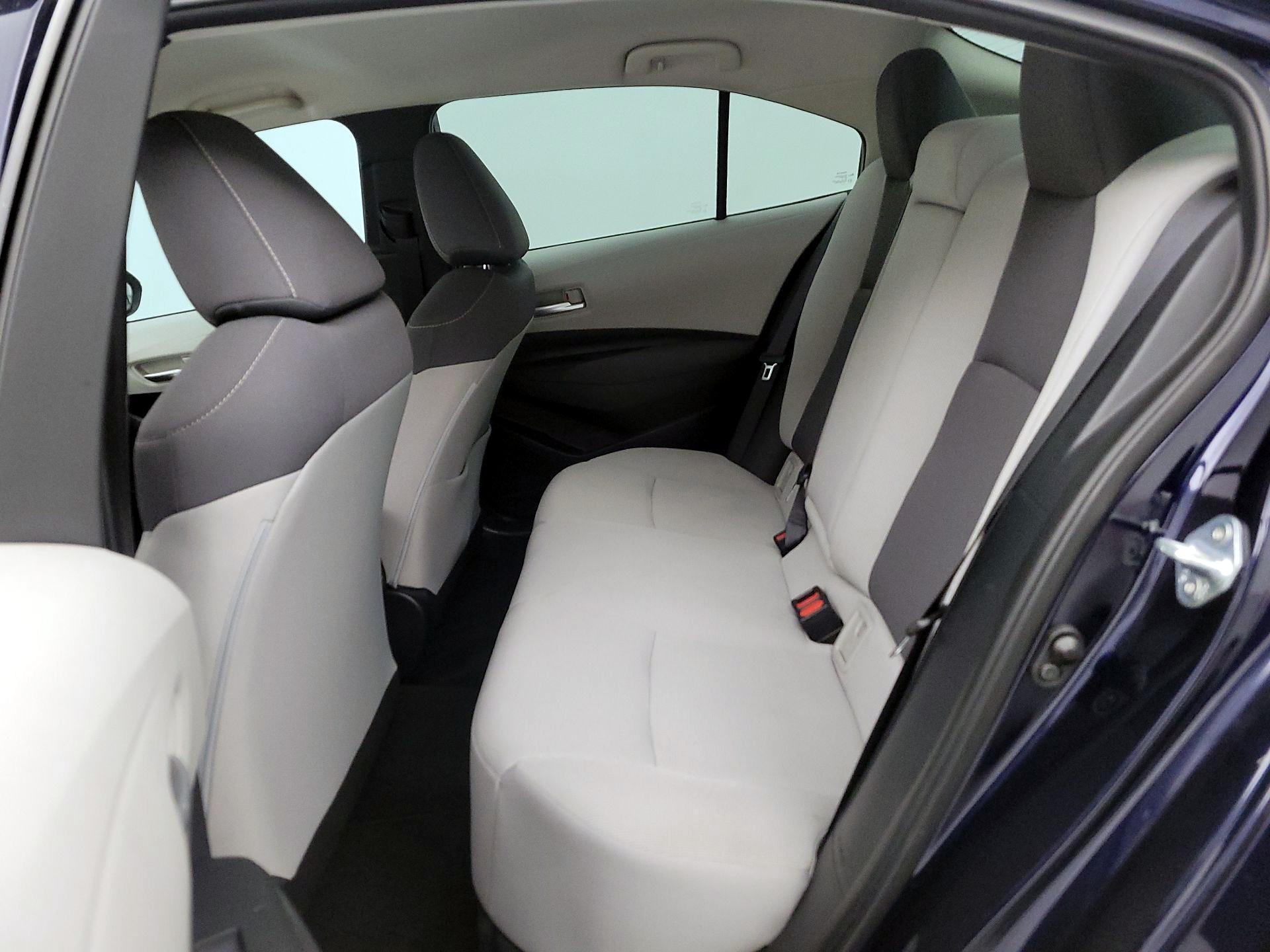 Thumbnail: 2021 Toyota Corolla - 19