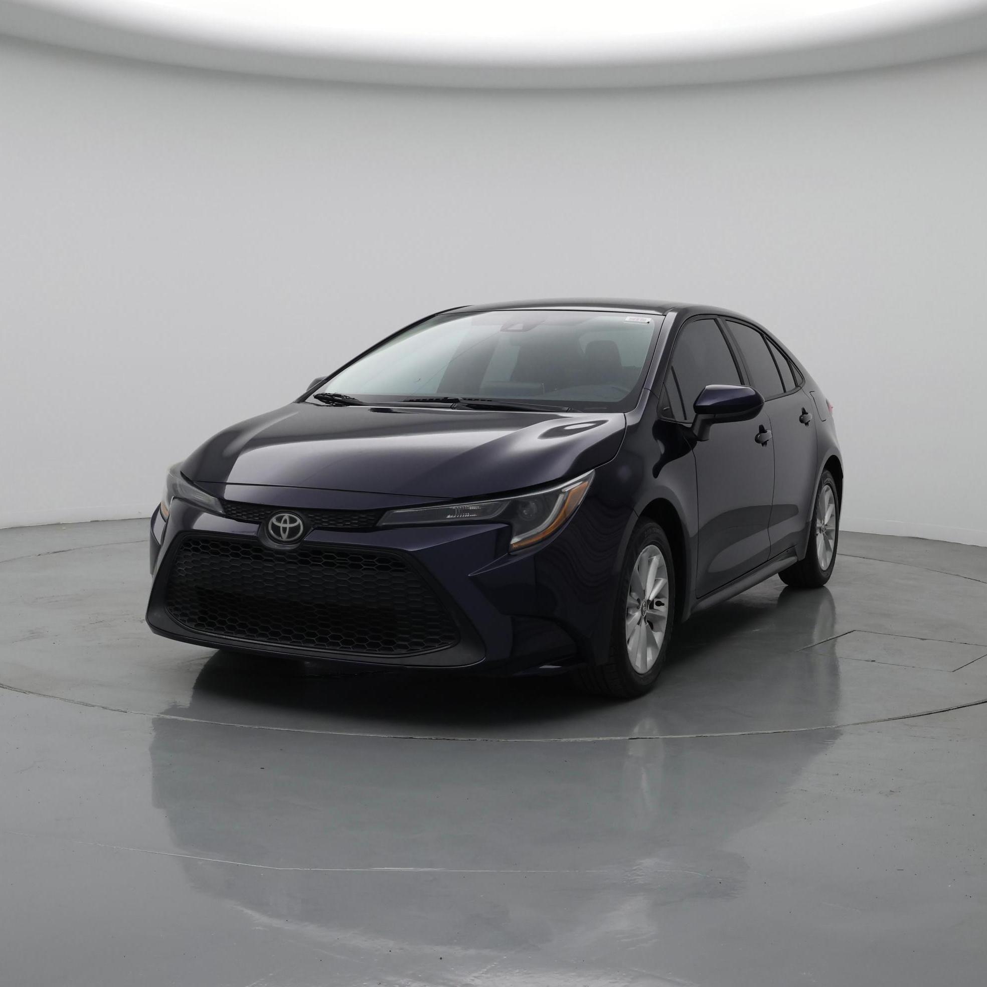 Thumbnail: 2021 Toyota Corolla - 4