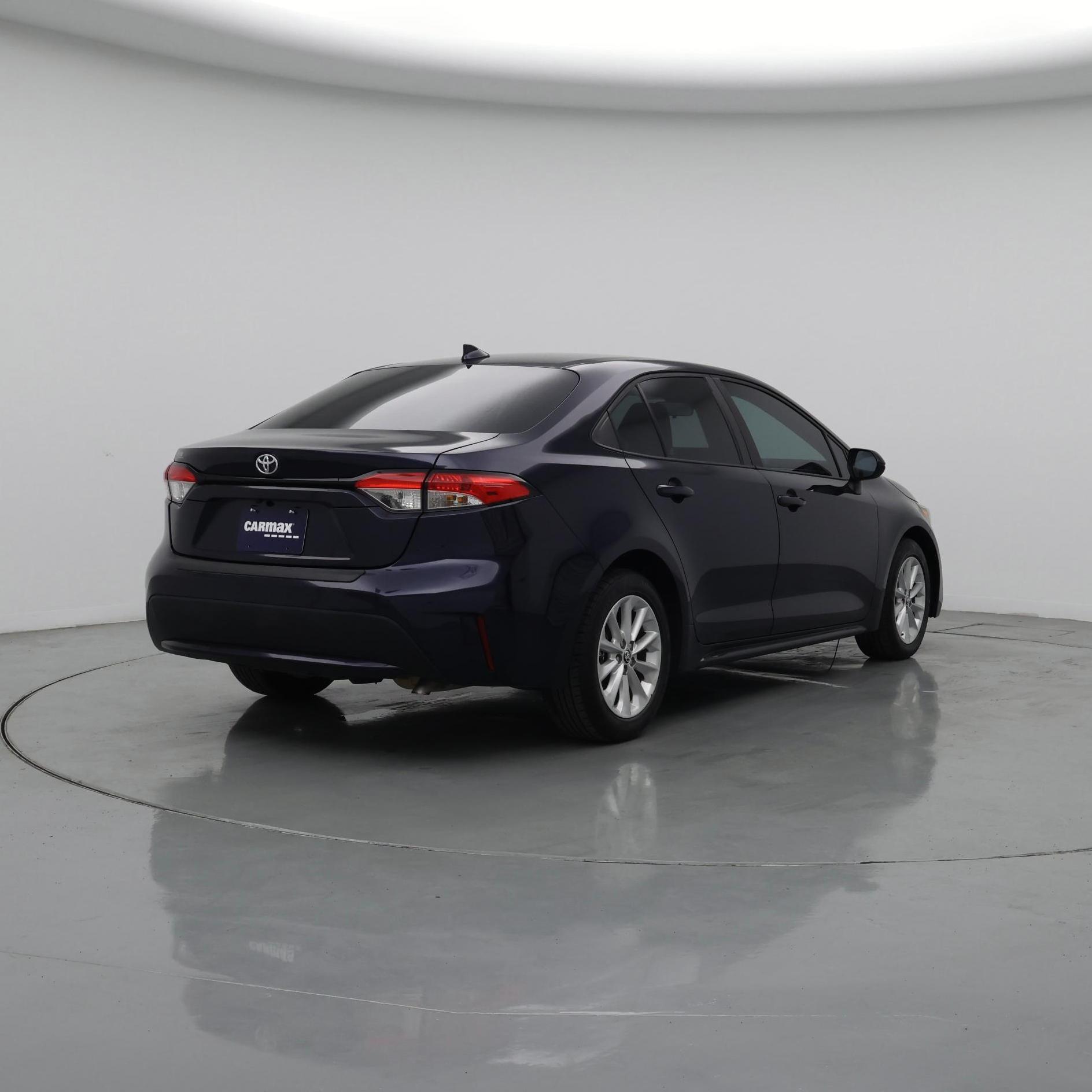 Thumbnail: 2021 Toyota Corolla - 8