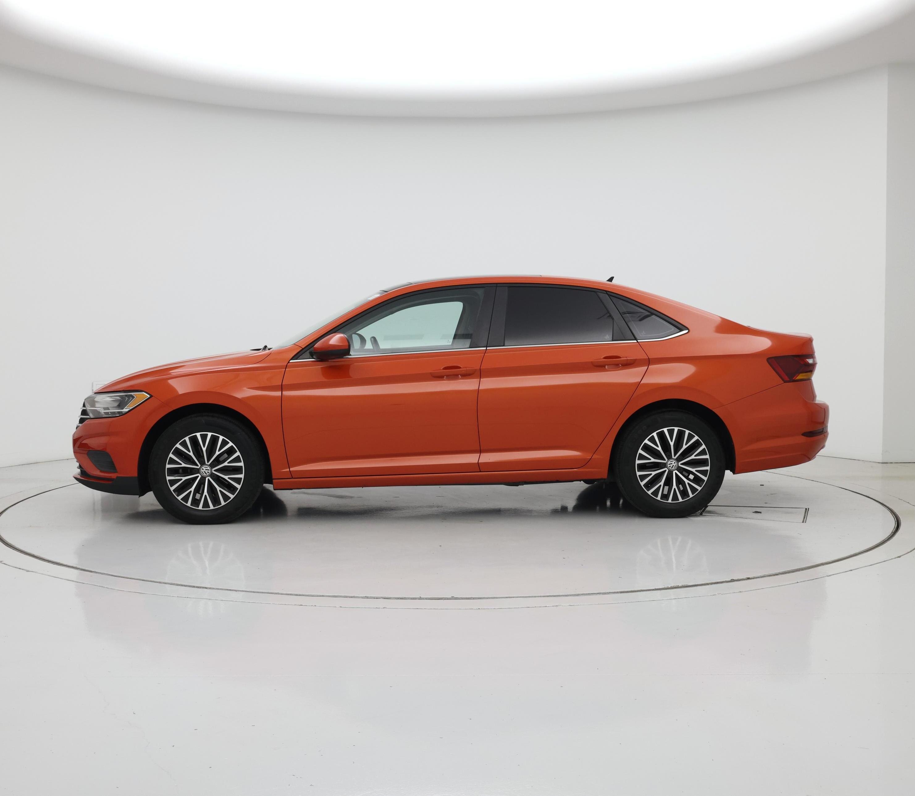 Thumbnail: 2019 Volkswagen Jetta - 3