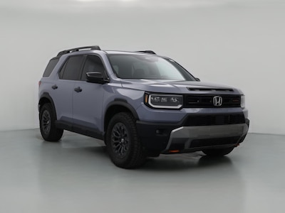 2026 Honda Passport Trailsport