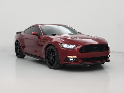 2015 Ford Mustang GT Premium