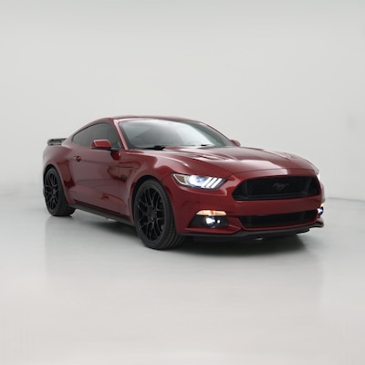 2015 Ford Mustang GT Premium