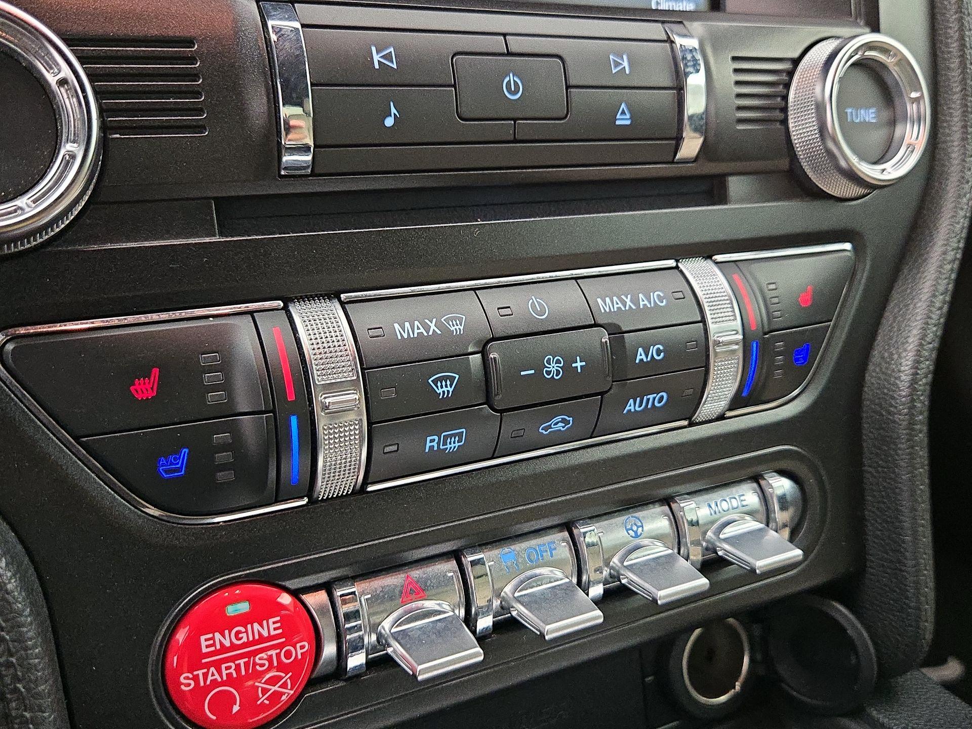 Thumbnail: 2015 Ford Mustang - 14