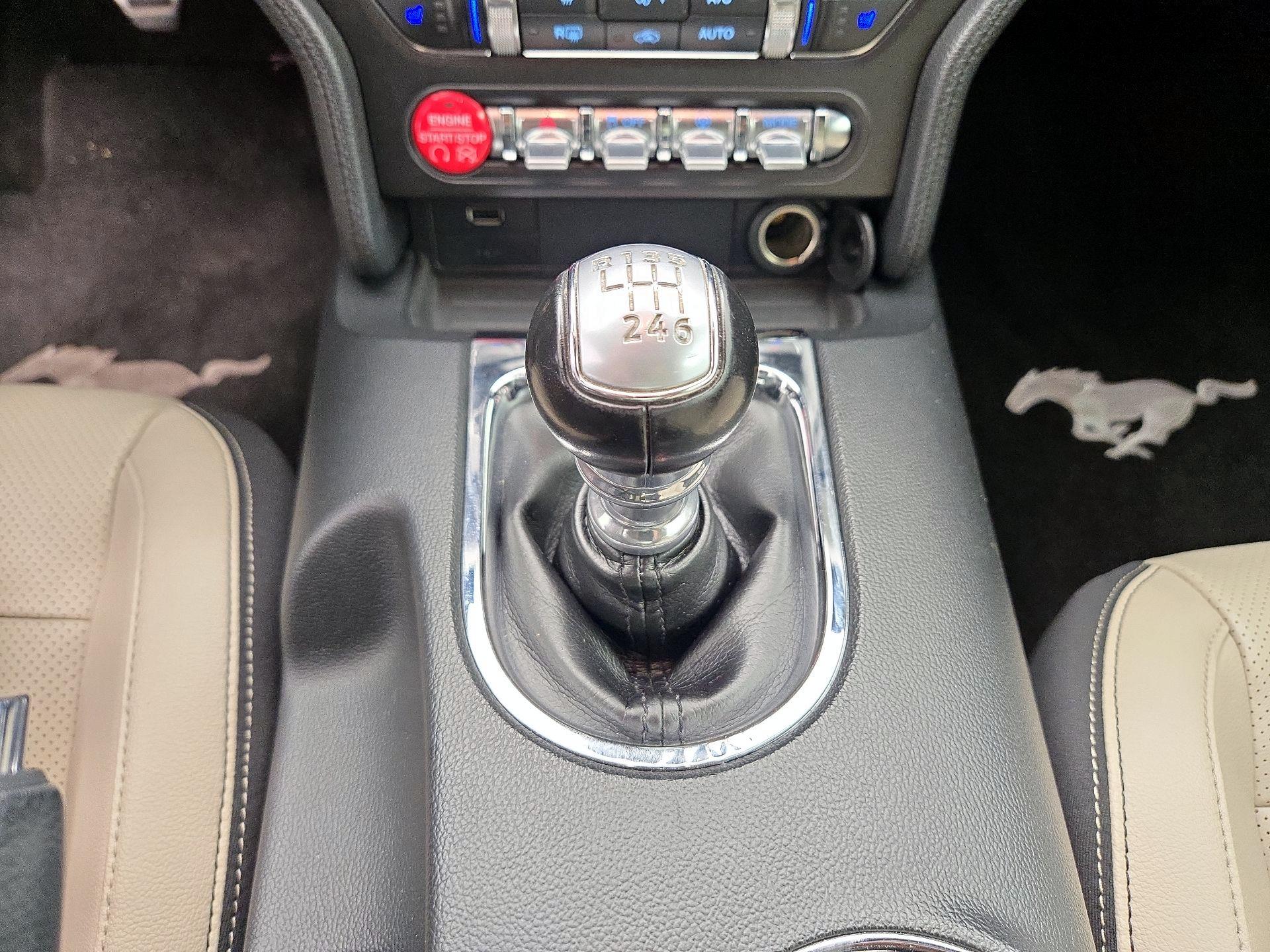 Thumbnail: 2015 Ford Mustang - 15