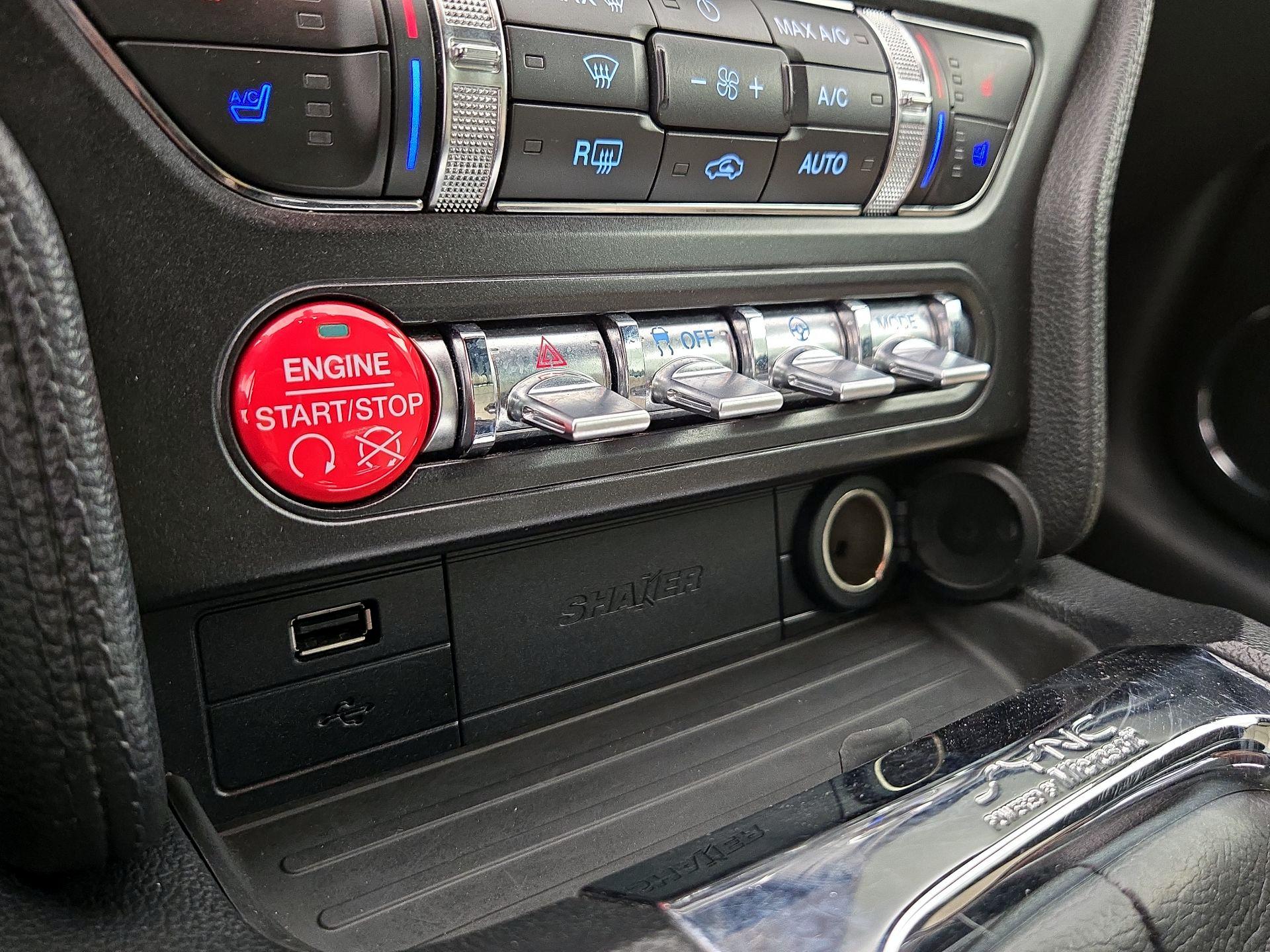 Thumbnail: 2015 Ford Mustang - 16