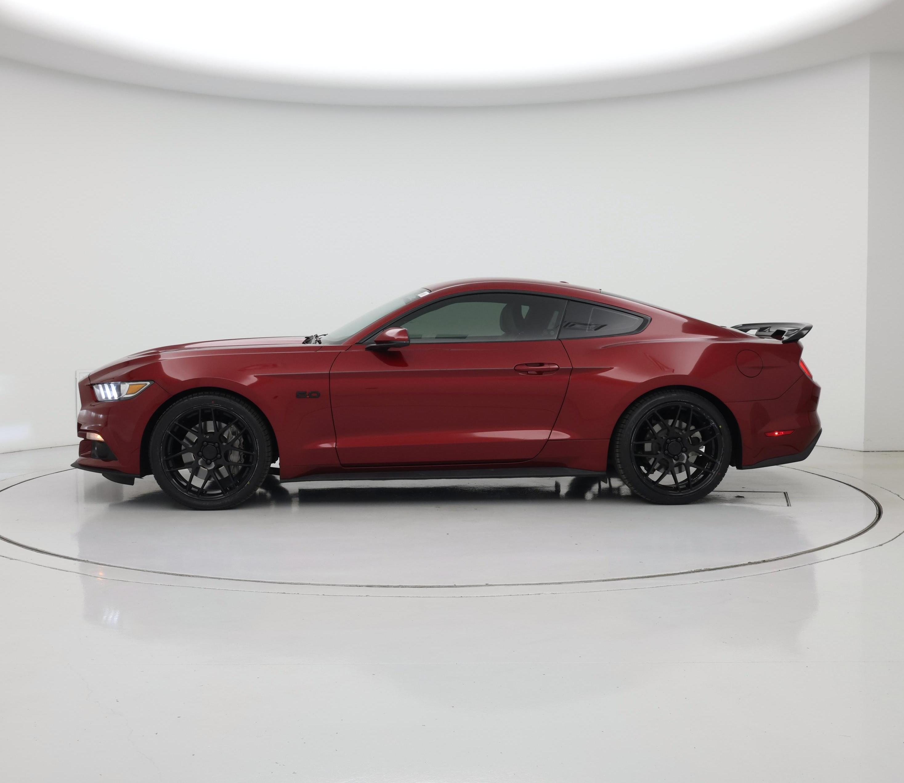Thumbnail: 2015 Ford Mustang - 3