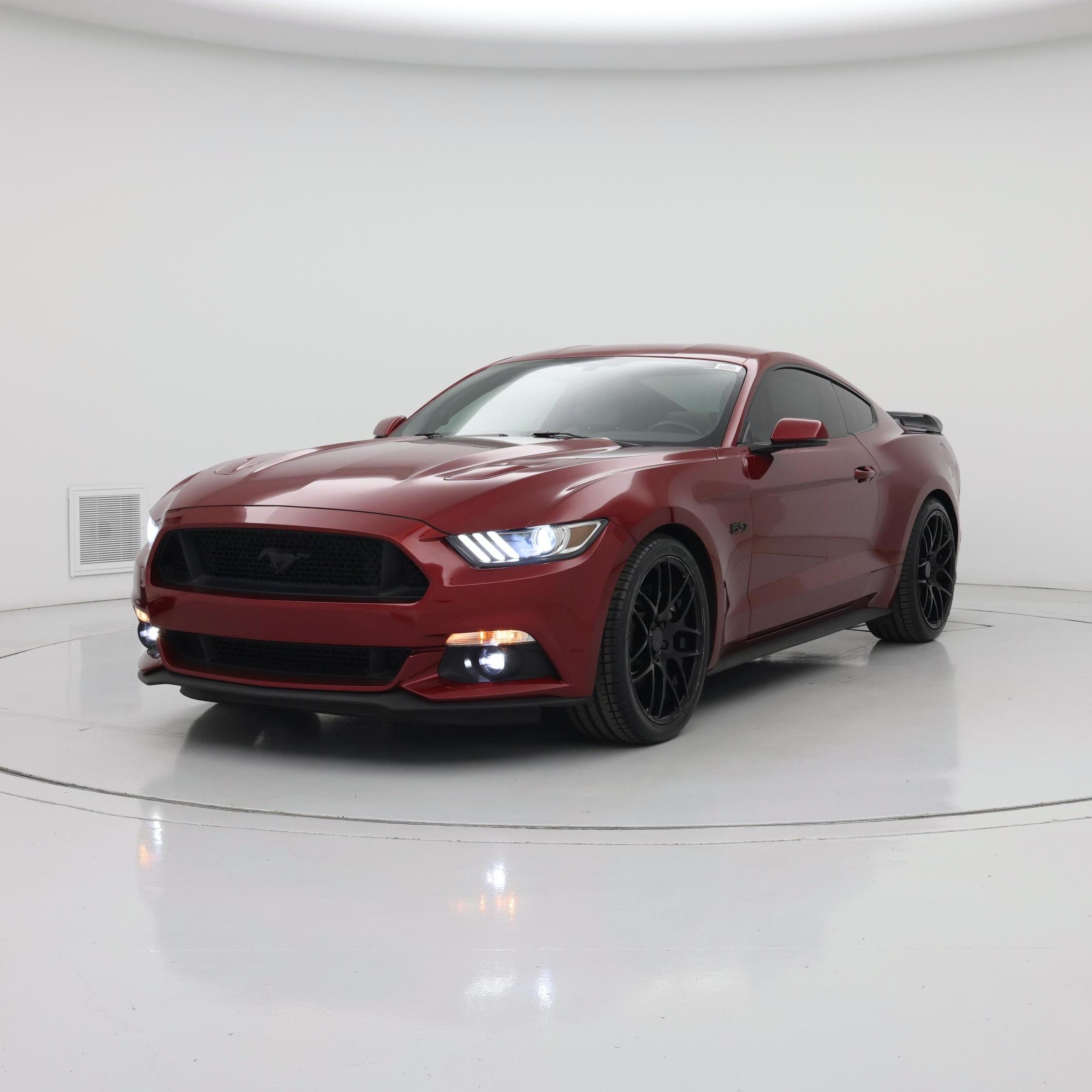 Thumbnail: 2015 Ford Mustang - 4