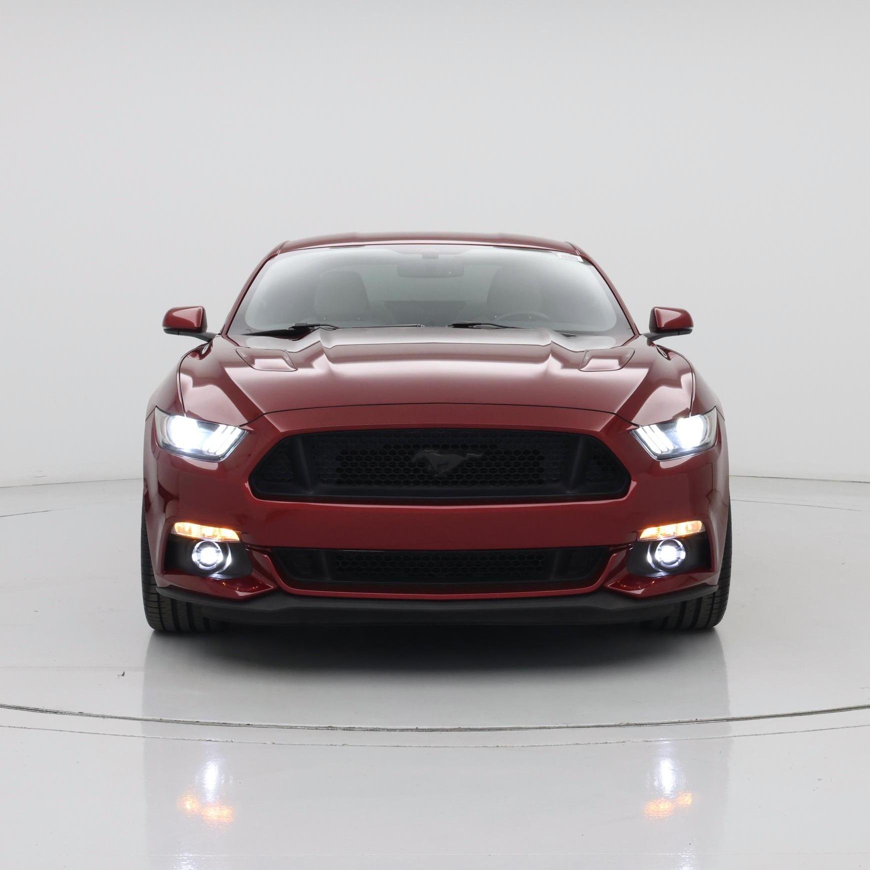Thumbnail: 2015 Ford Mustang - 5