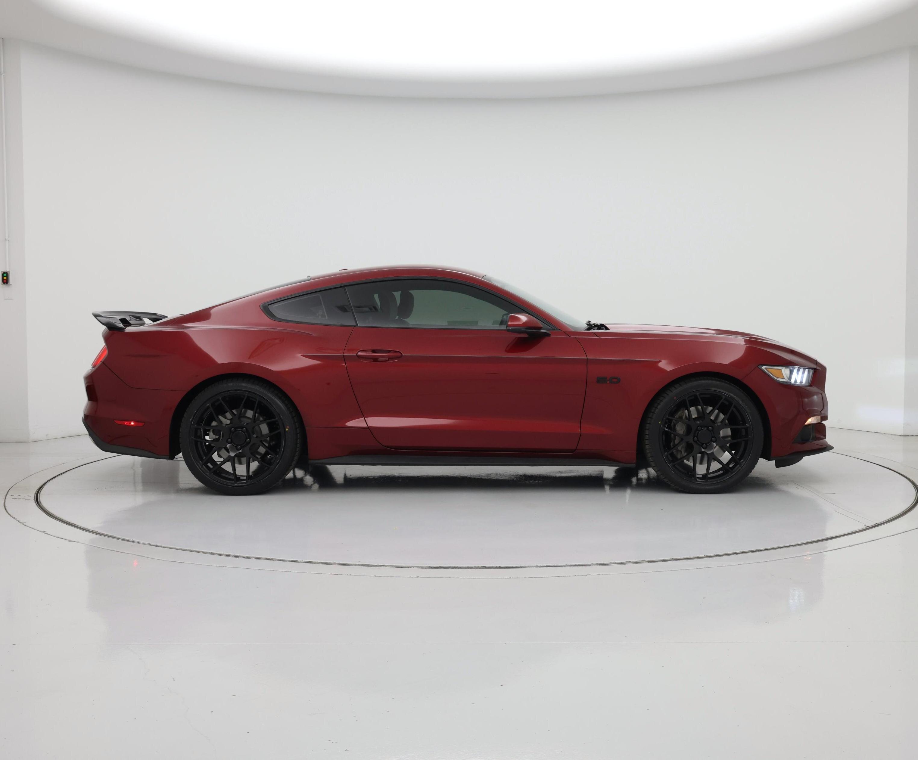 Thumbnail: 2015 Ford Mustang - 7