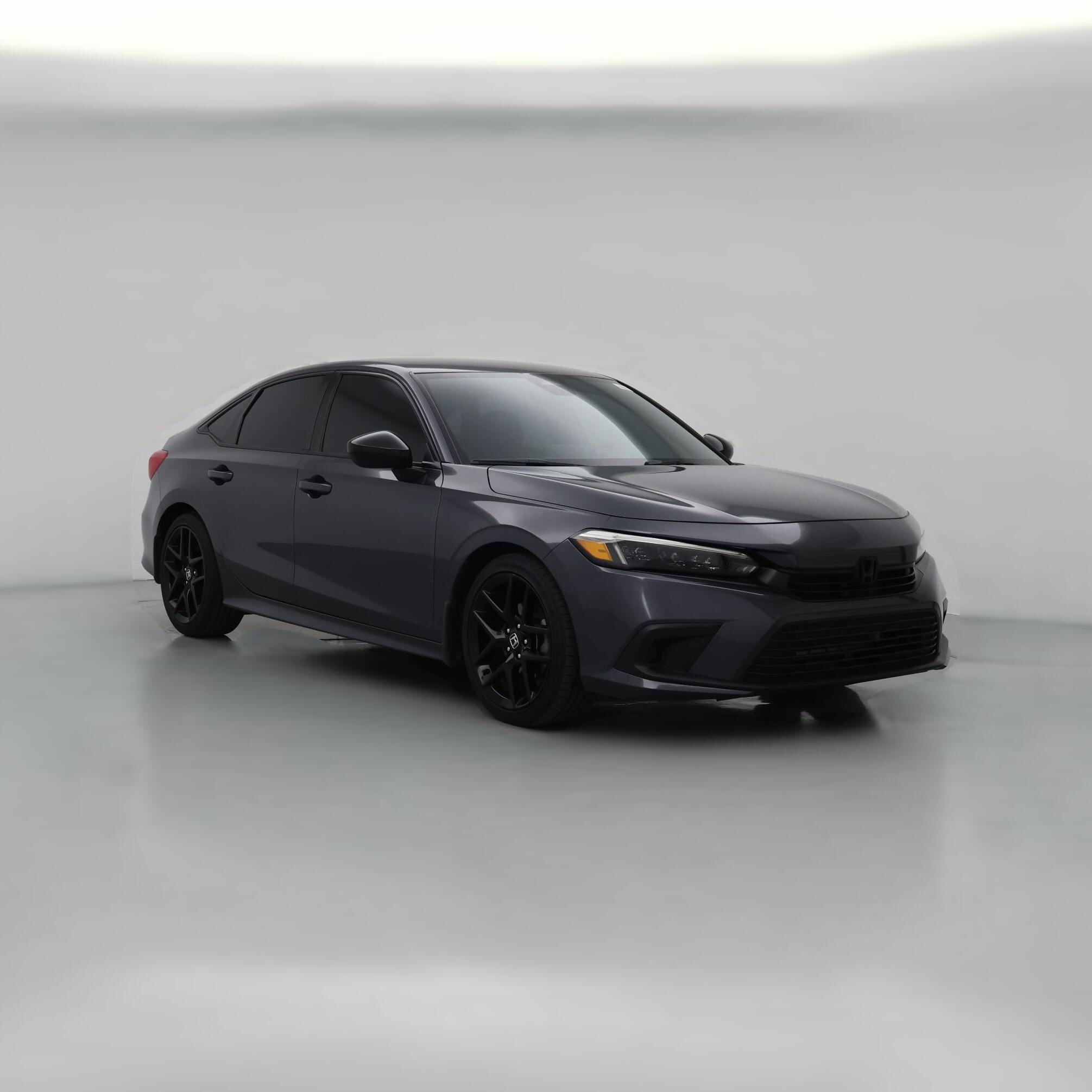 Thumbnail: 2022 Honda Civic - 1