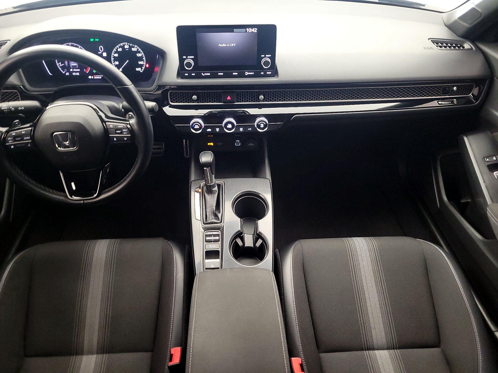 Thumbnail: 2022 Honda Civic - 9