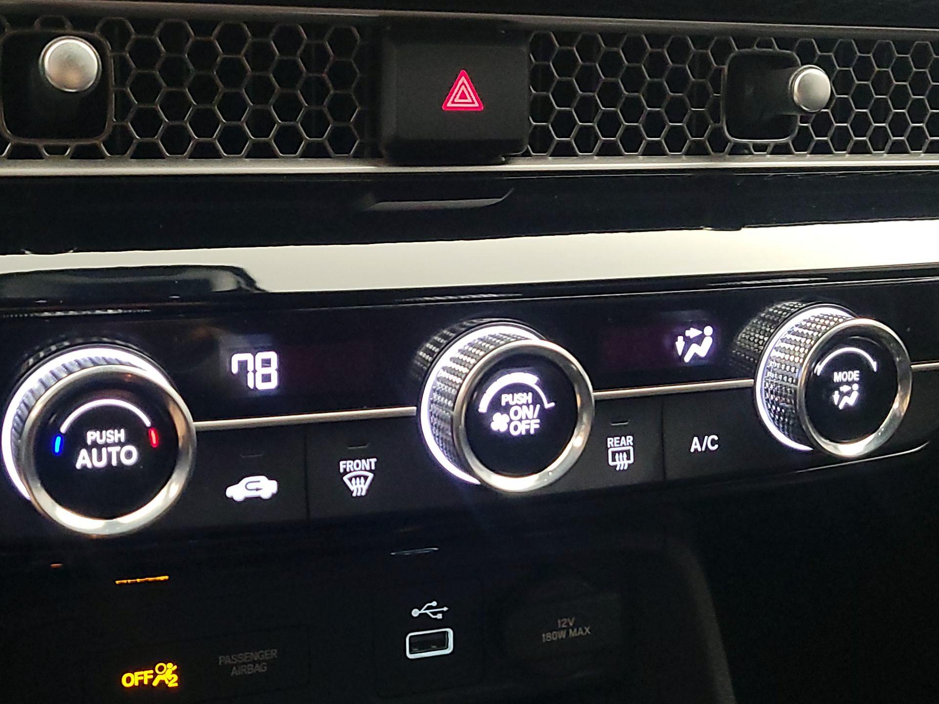 Thumbnail: 2022 Honda Civic - 16