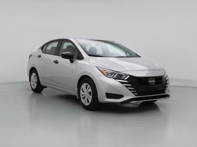 2024 Nissan Versa S