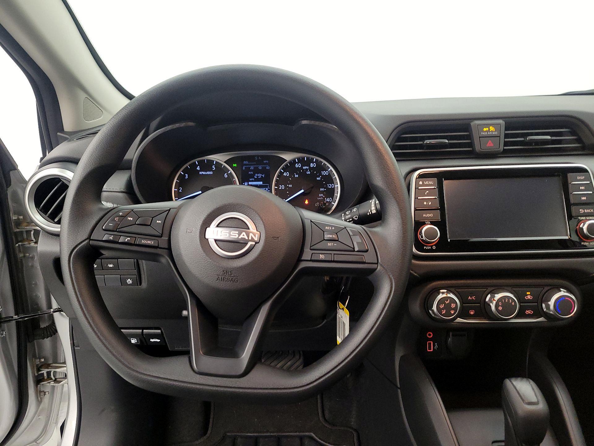 Thumbnail: 2024 Nissan Versa - 10