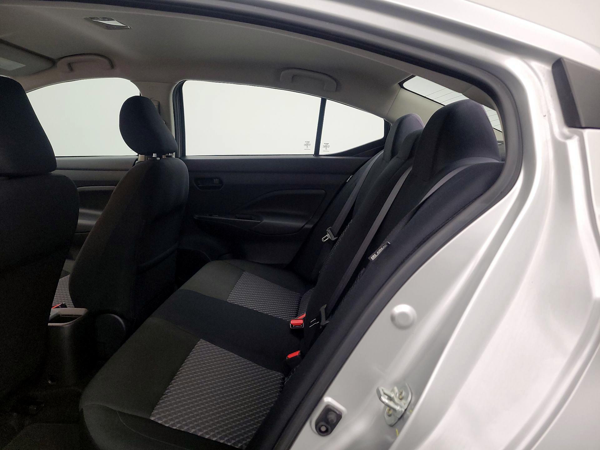 Thumbnail: 2024 Nissan Versa - 19